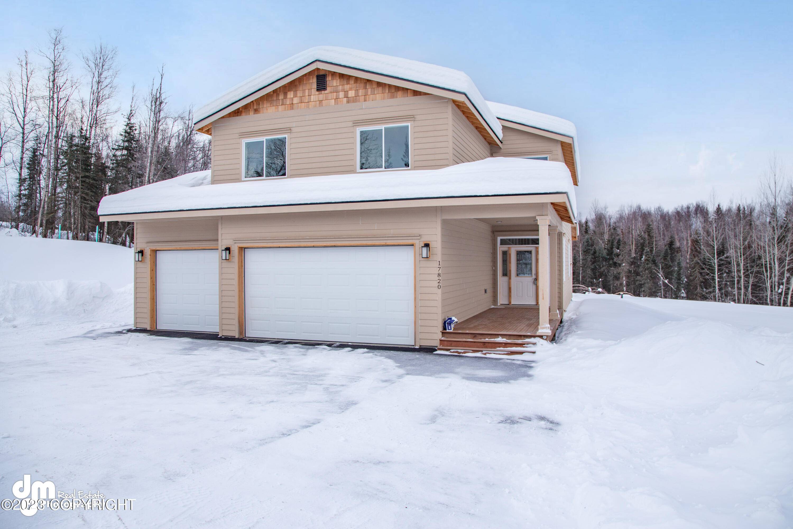 Chugiak, AK 99567,17820 S Birchwood LOOP