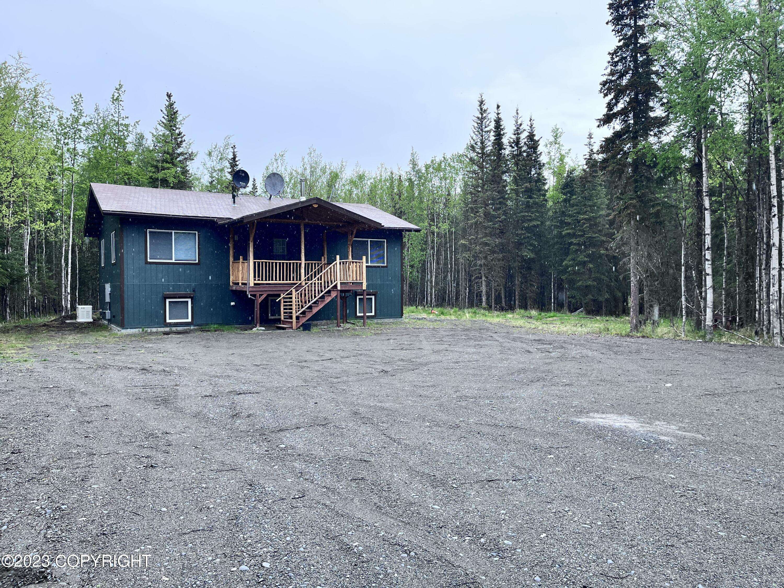 Kasilof, AK 99610,52470 Musick CT