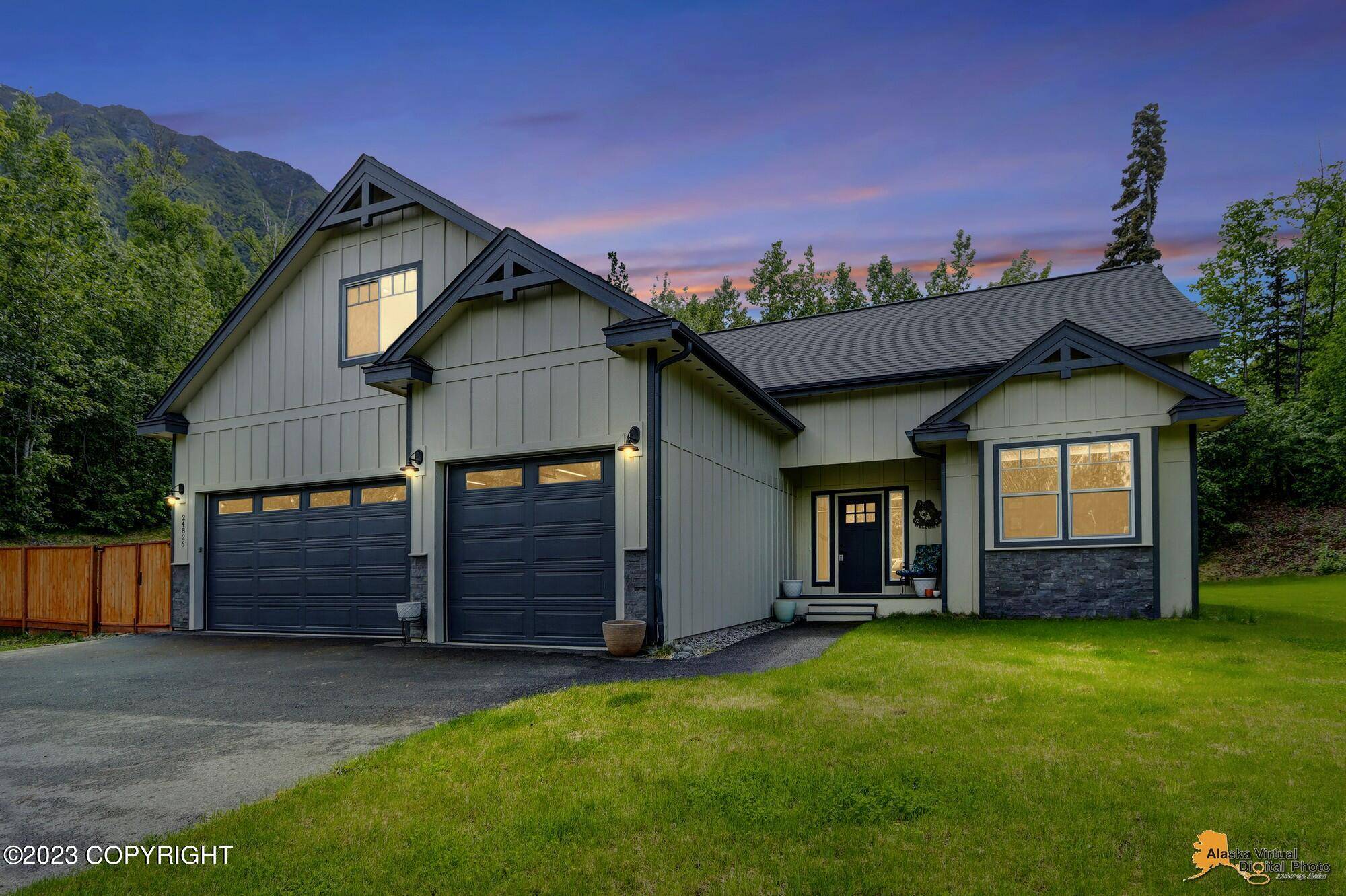 Chugiak, AK 99567,28426 Miltherrie CT