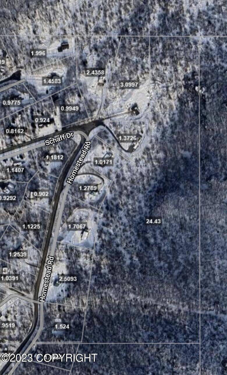 Chugiak, AK 99567,000 Homestead