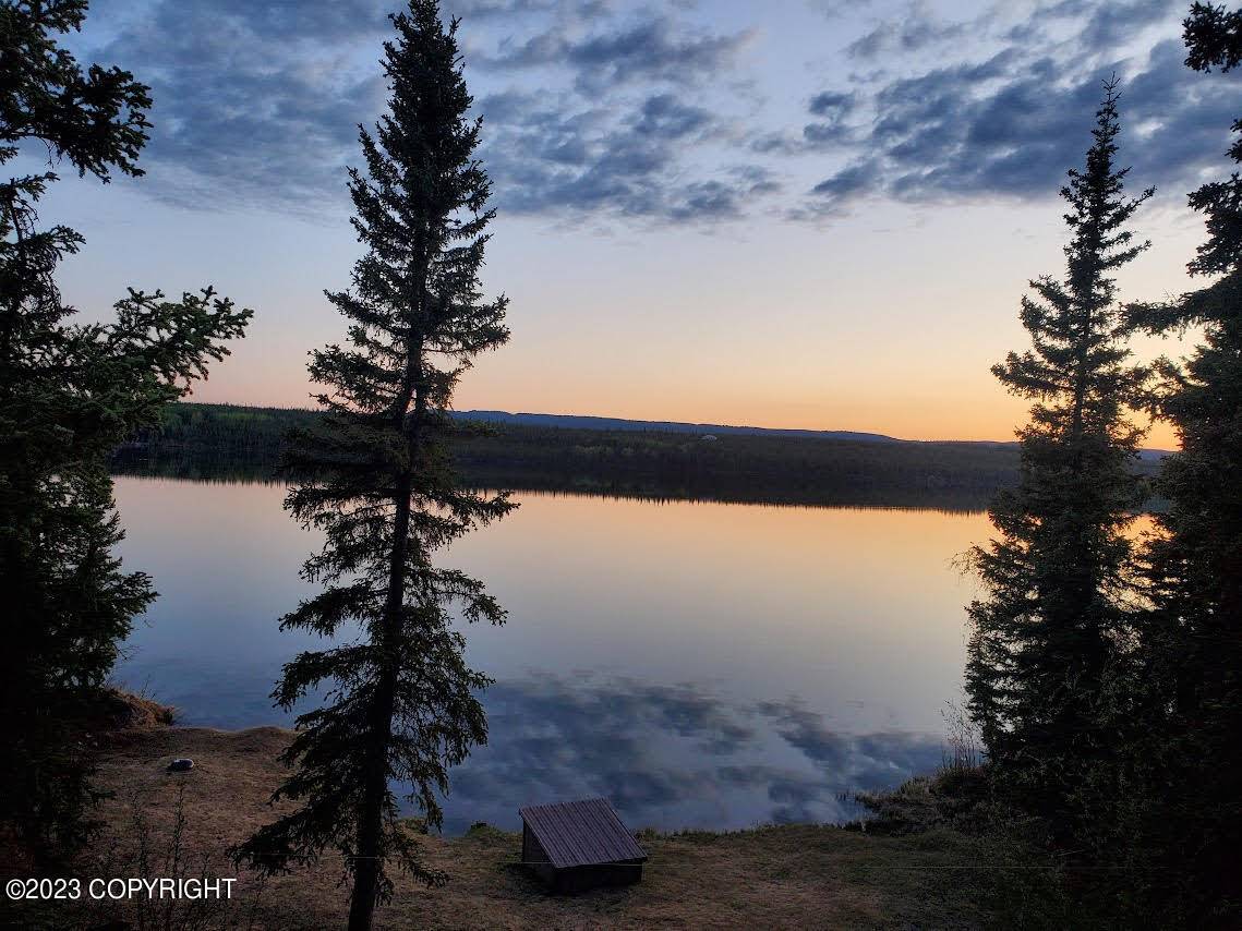 Glennallen, AK 99588,L6 R&R Tolsona Lake