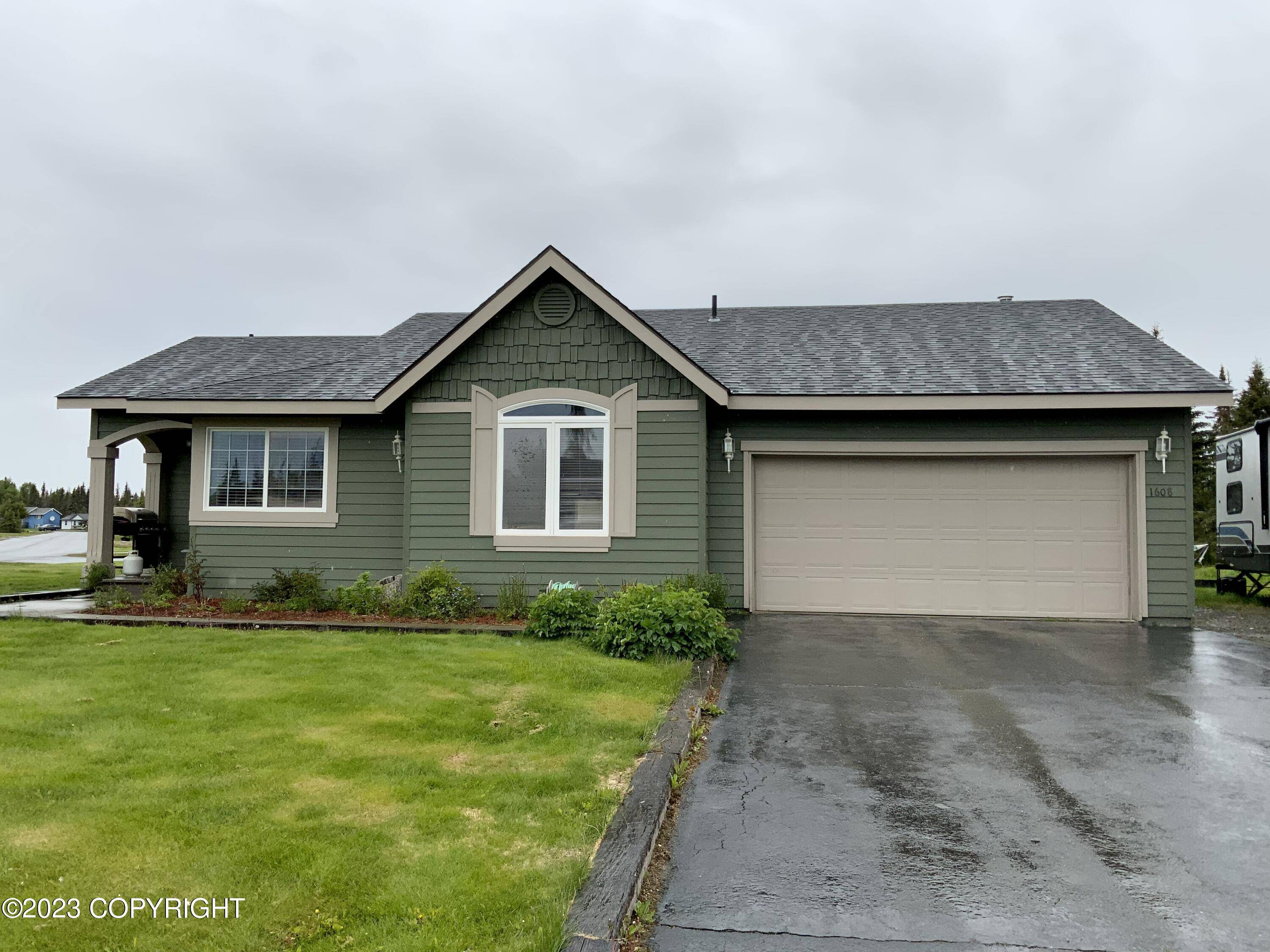 Kenai, AK 99611,1608 Twilight WAY