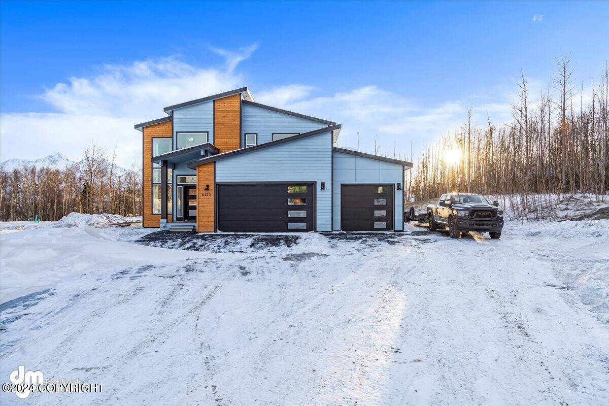 Palmer, AK 99645,6420 E Exquisite DR