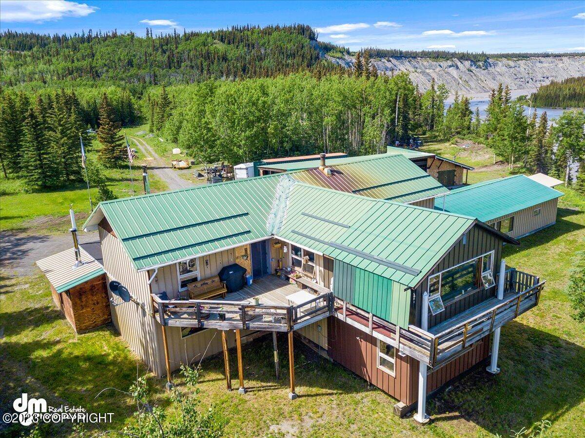 Glennallen, AK 99588,MP 112 Richardson