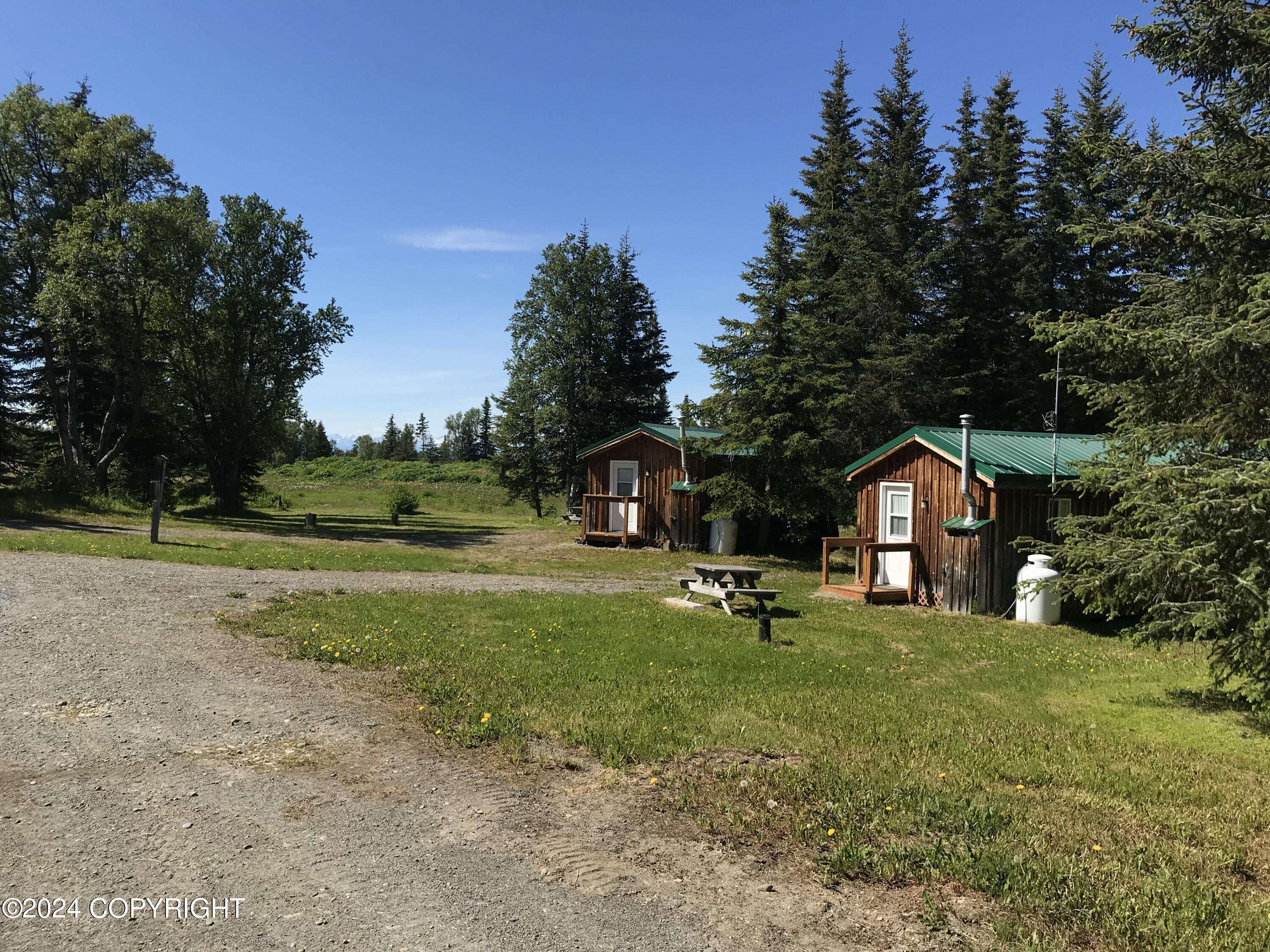 Ninilchik, AK 99639,13364 Sterling HWY