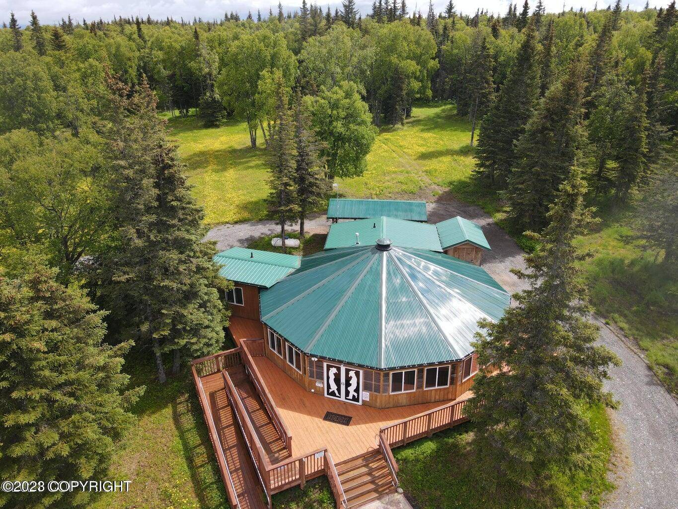 Ninilchik, AK 99639,13364 Sterling HWY