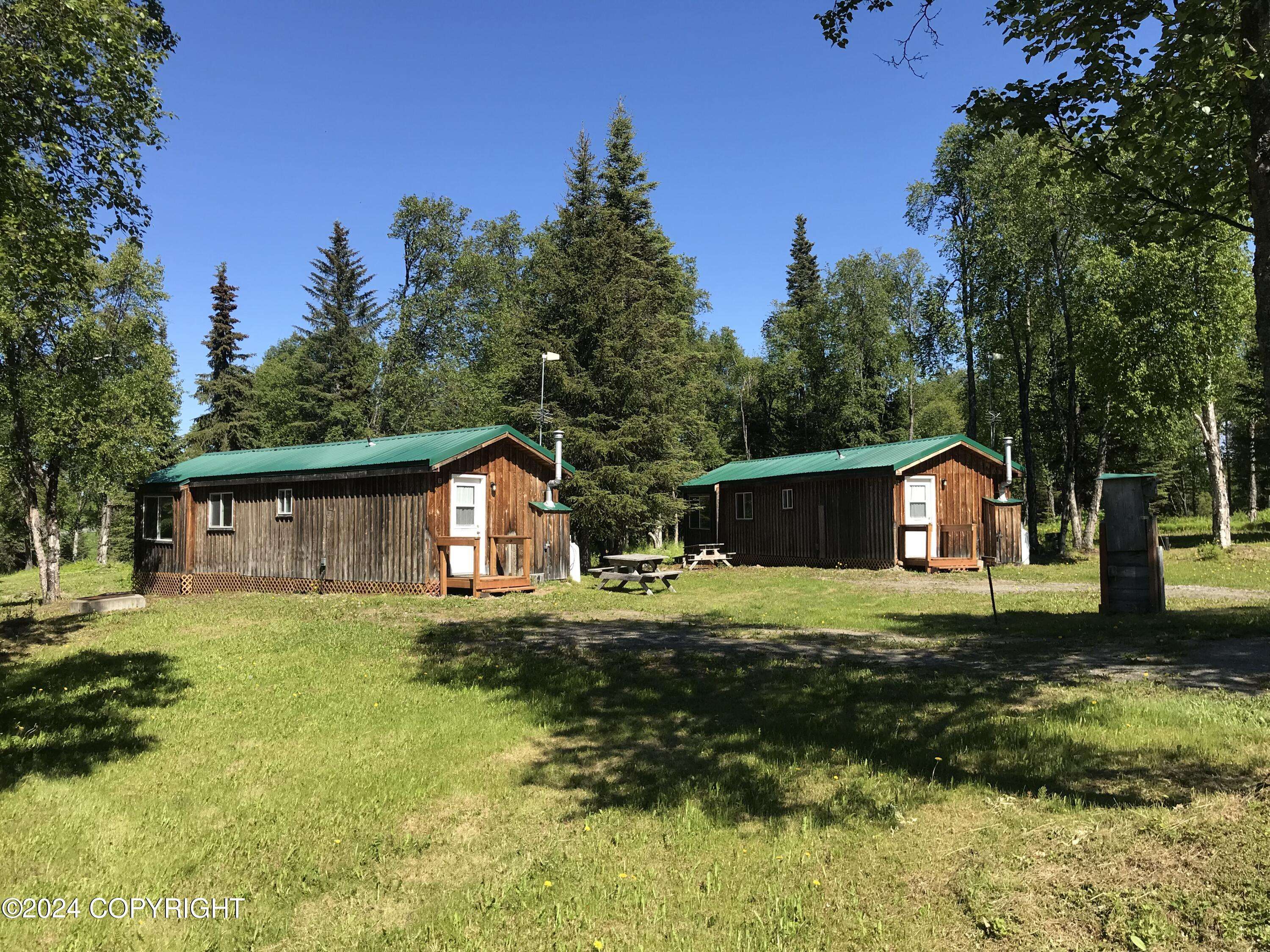 Ninilchik, AK 99639,13364 Sterling HWY