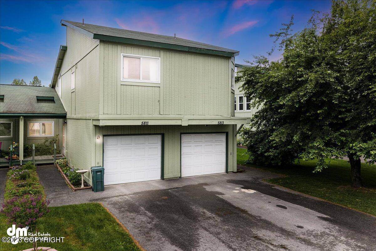 Anchorage, AK 99504,5811 Jennifer CIR #18B