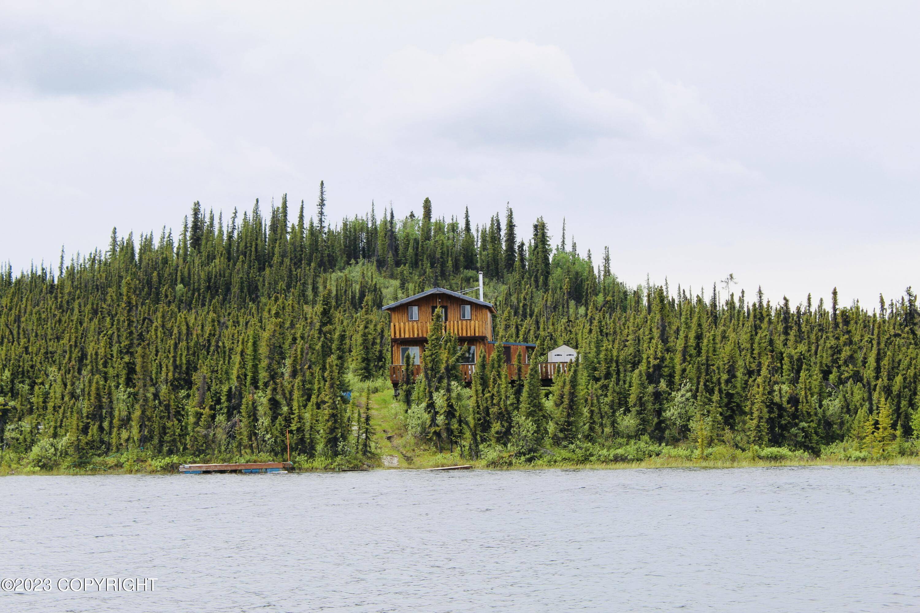 Glennallen, AK 99588,L35-B No Road Lake Louise