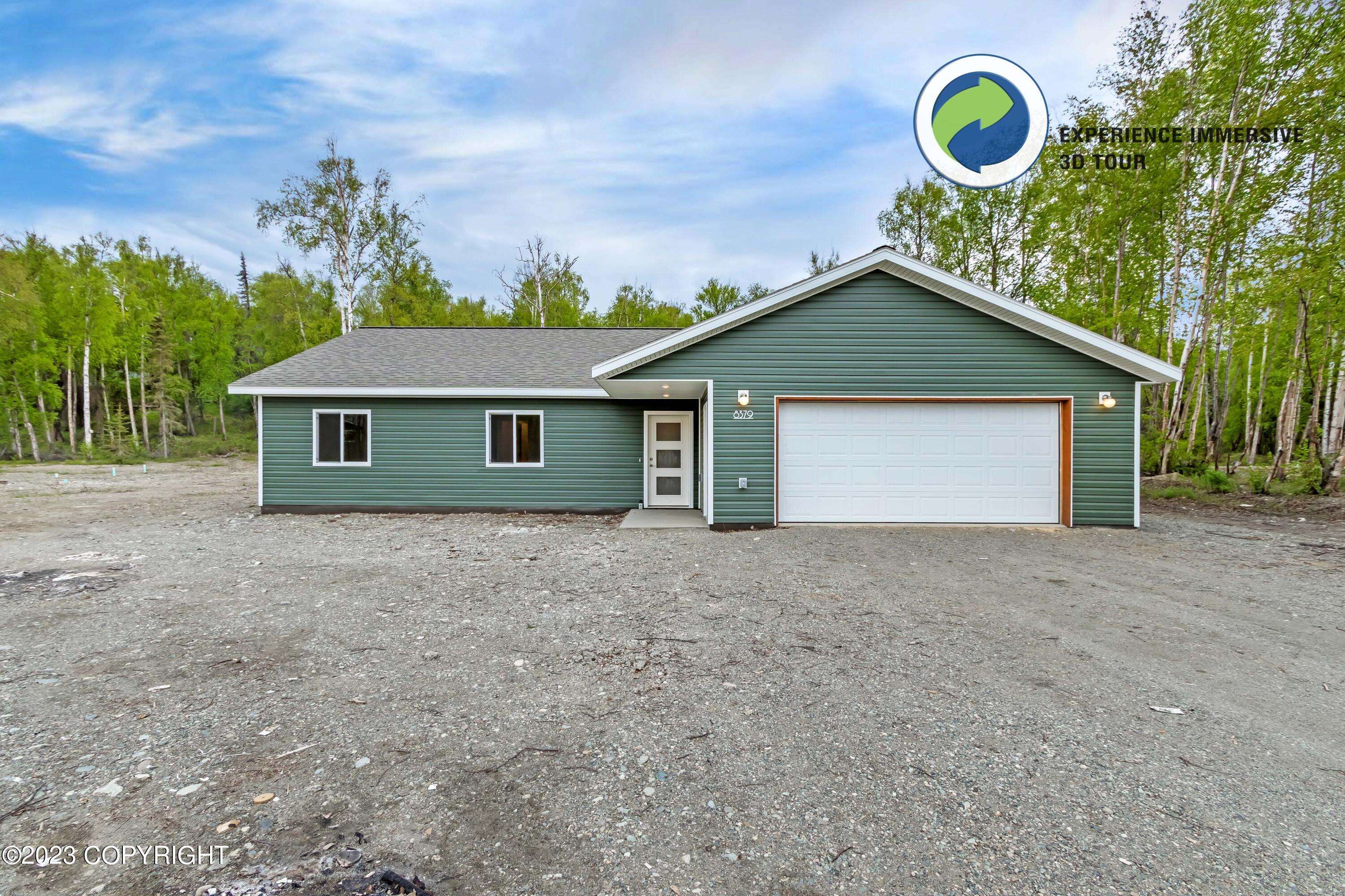 Wasilla, AK 99623,8379 W Petrel ST