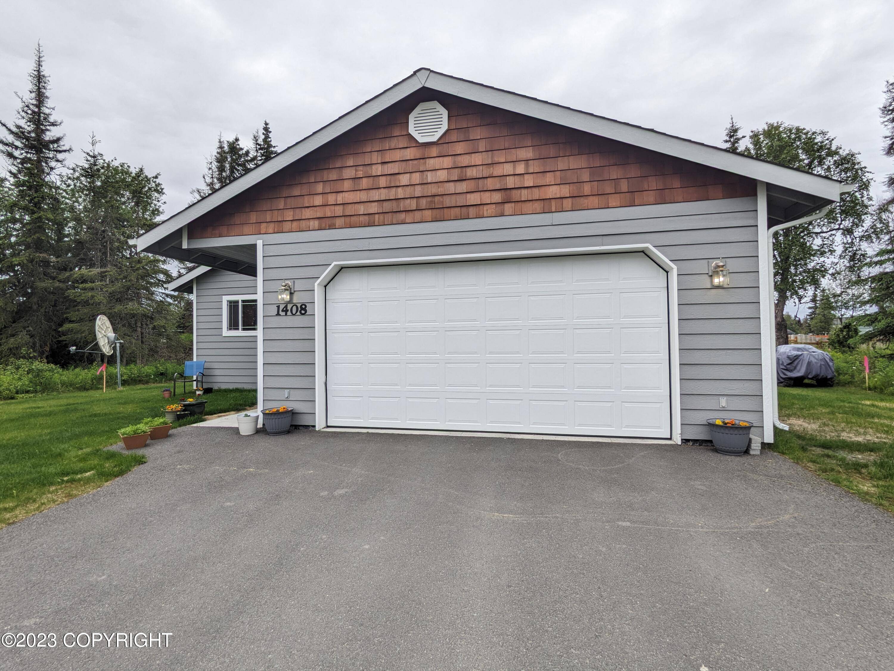 Kenai, AK 99611,1408 Equinox WAY