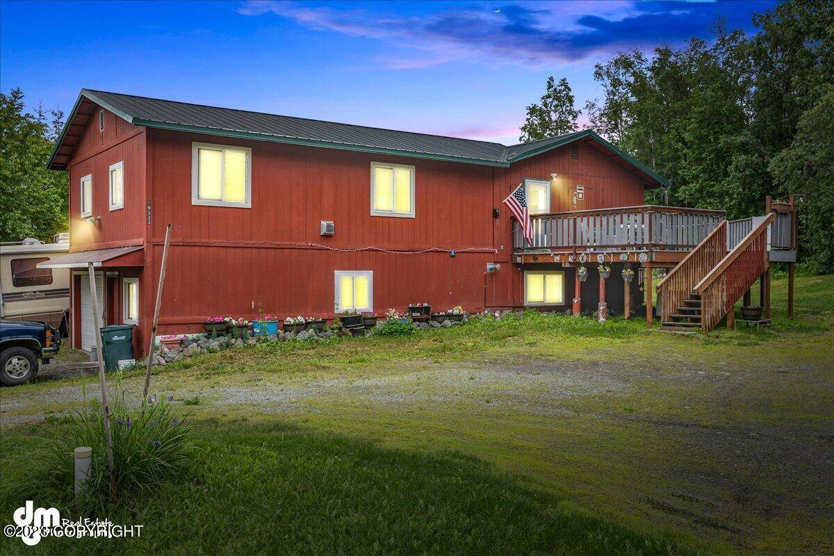 Chugiak, AK 99567,19333 Wildwood DR