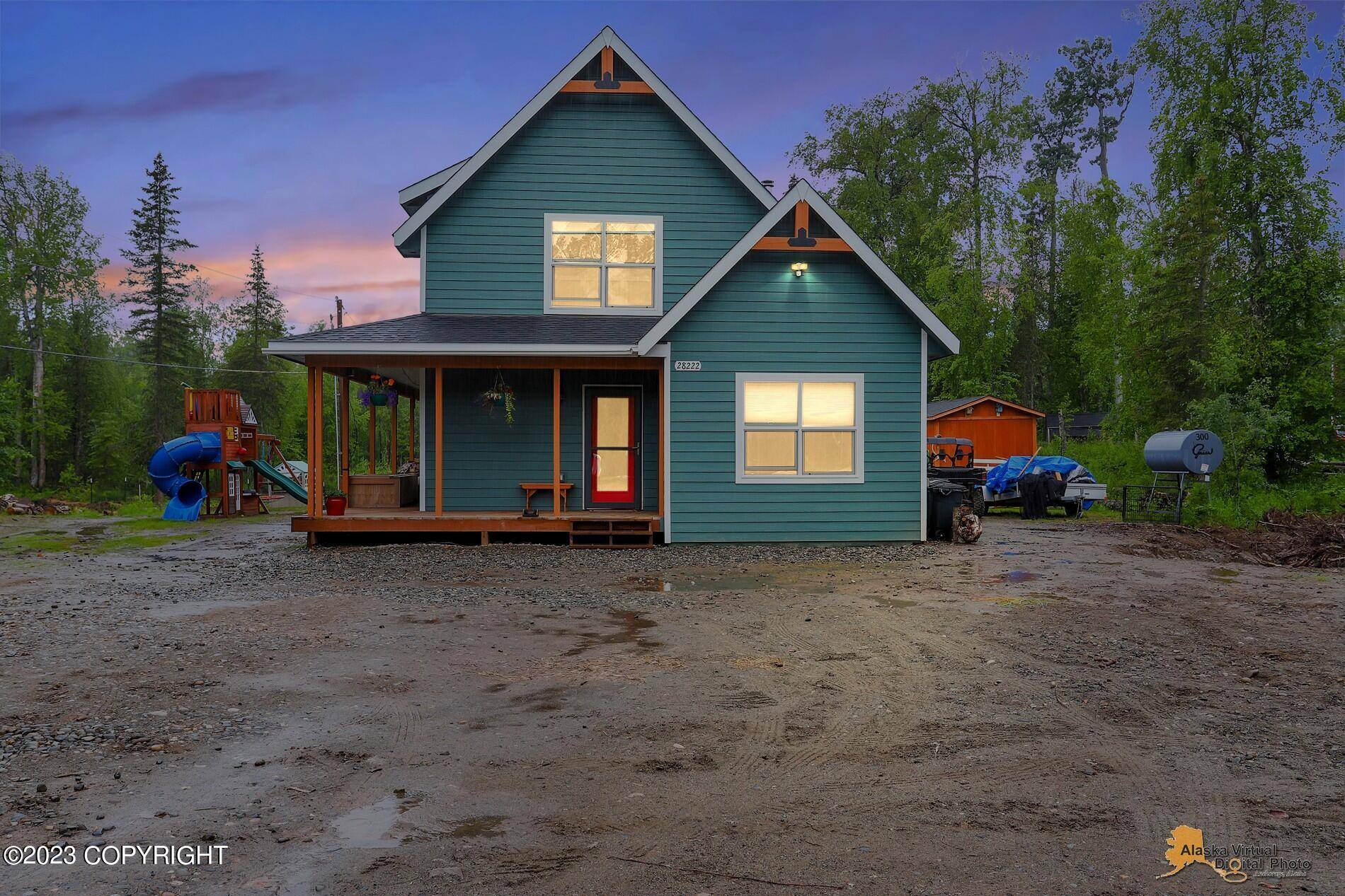 Talkeetna, AK 99676,28222 S Dragonfly Hollow DR