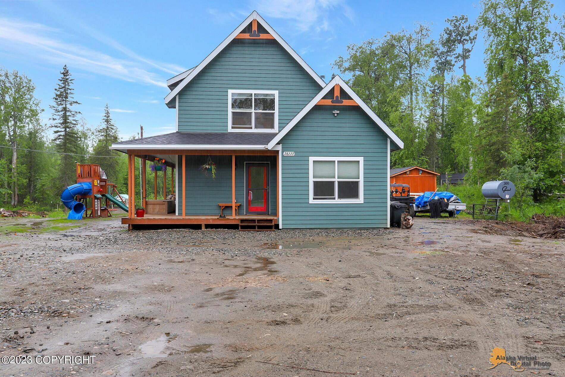 Talkeetna, AK 99676,28222 S Dragonfly Hollow DR