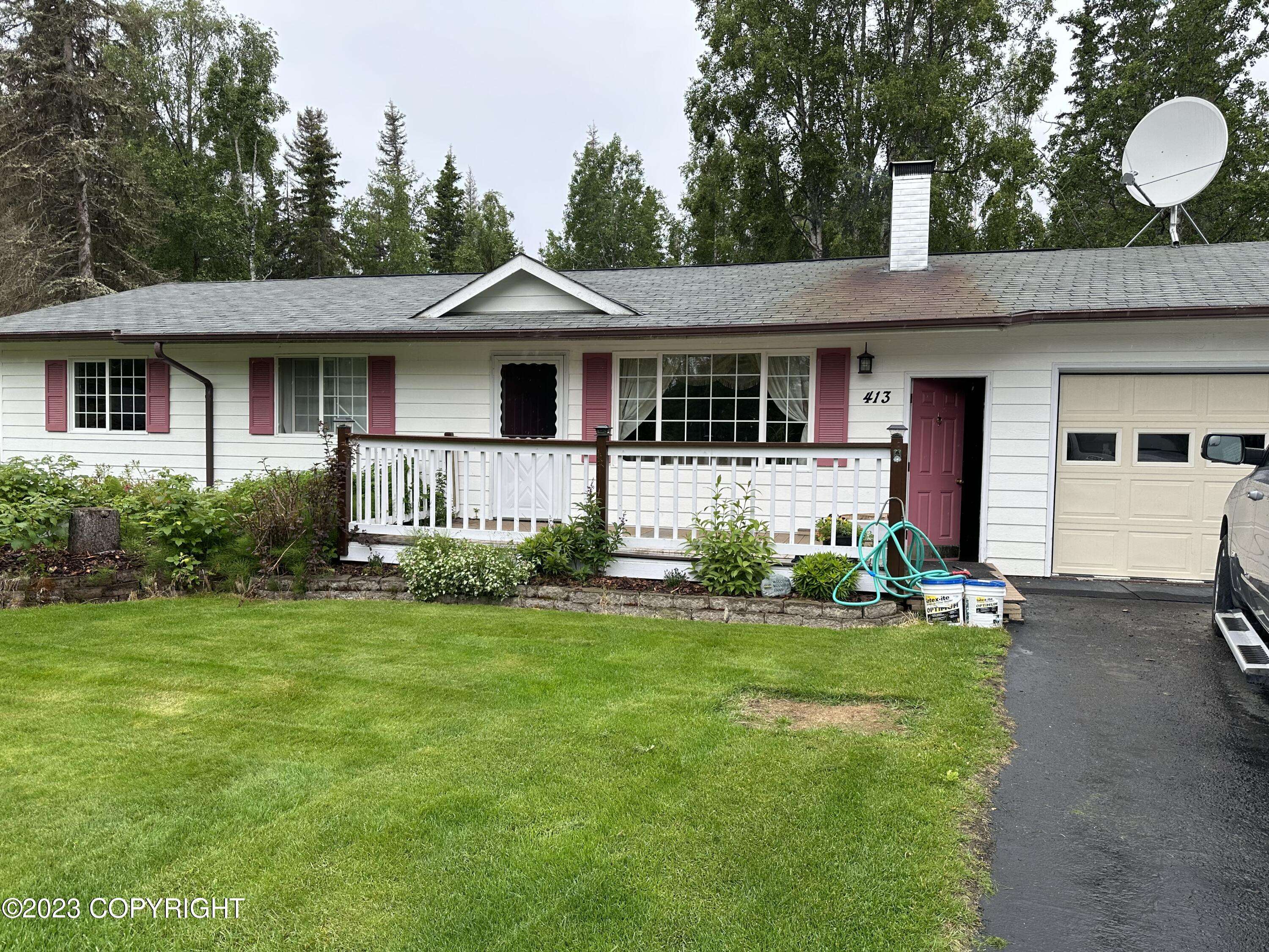 Kenai, AK 99611,413 Pine AVE