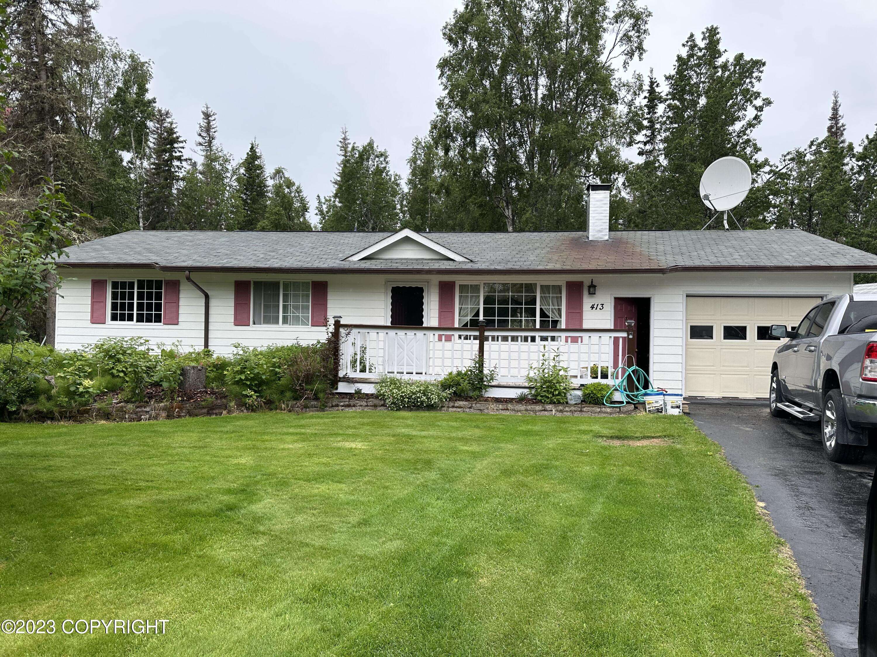 Kenai, AK 99611,413 Pine AVE