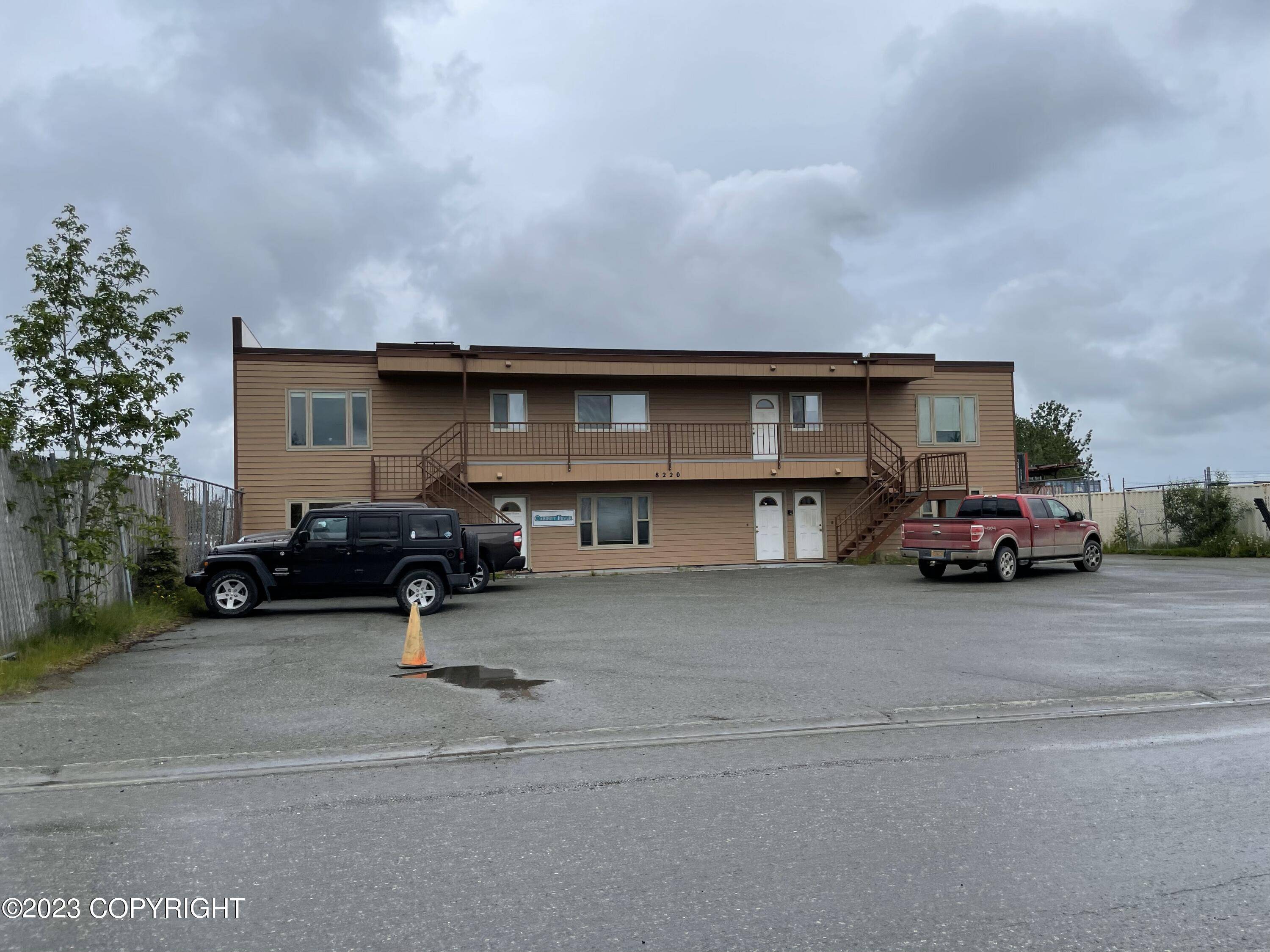 Anchorage, AK 99507,8220 Petersburg ST