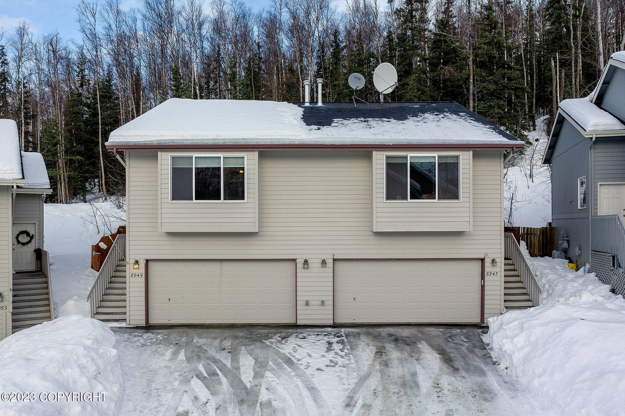 Eagle River, AK 99577,8949 Eagle Place LOOP #26