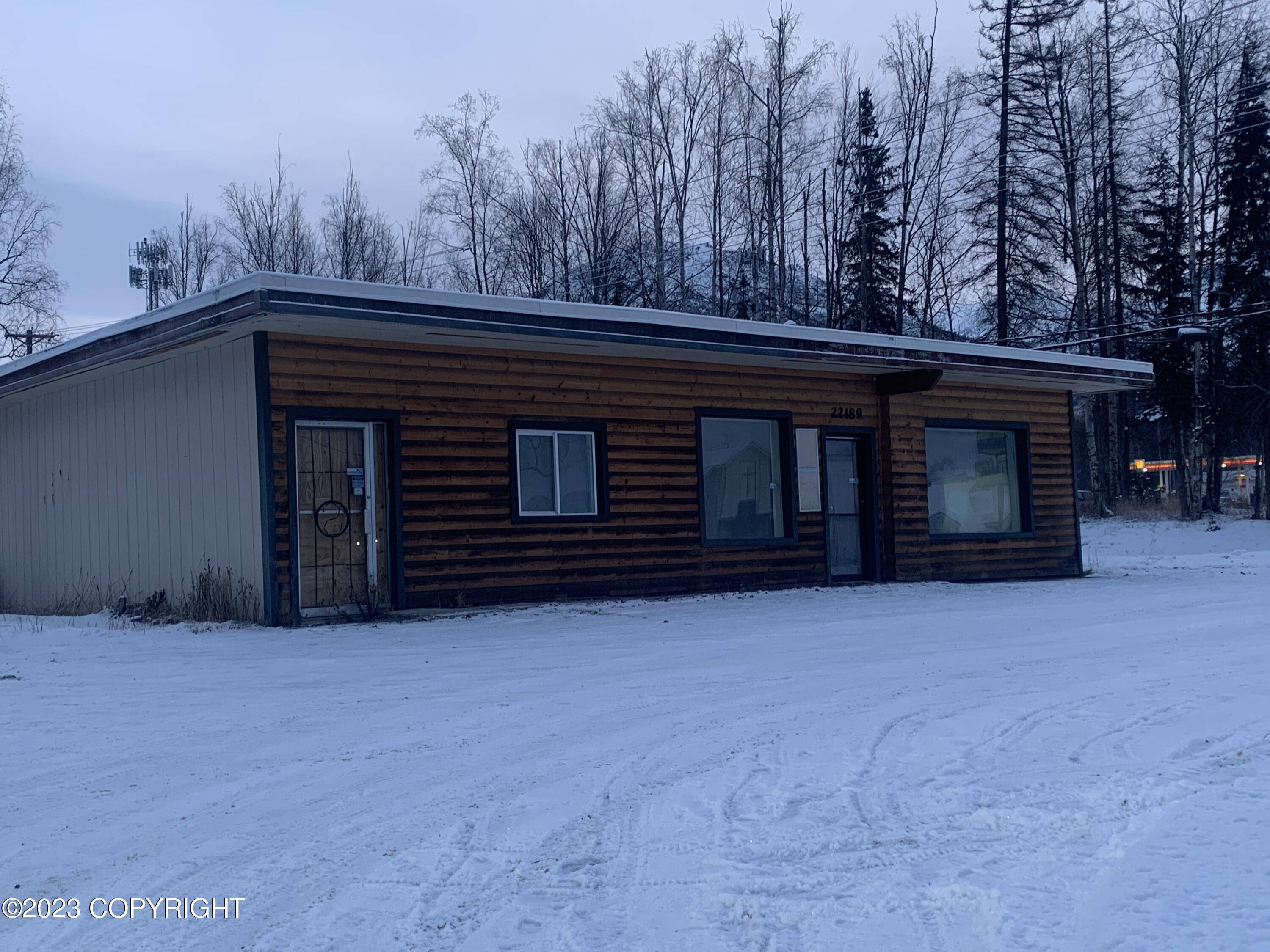 Chugiak, AK 99567,22189 Birchwood Loop RD