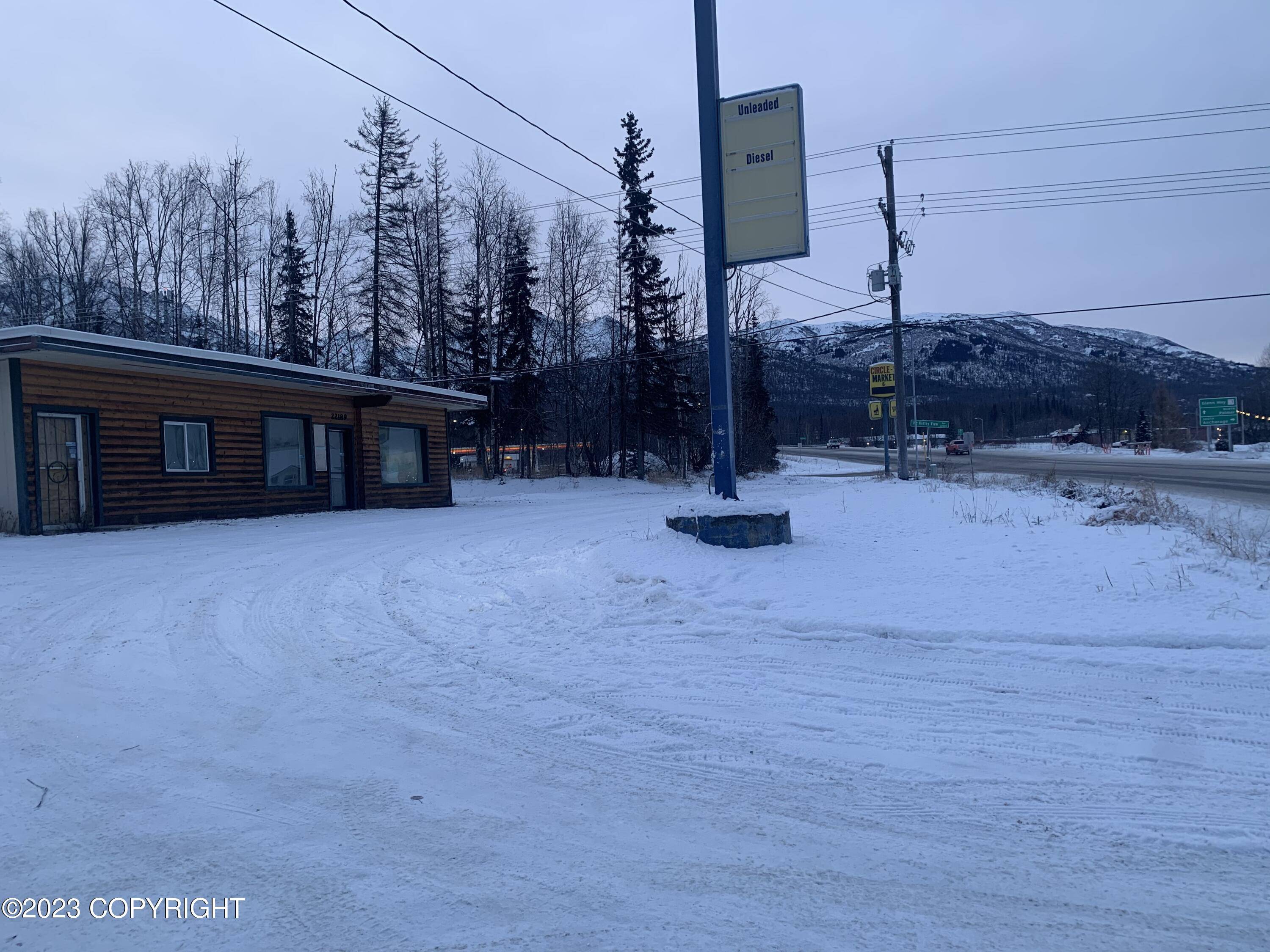 Chugiak, AK 99567,22189 Birchwood Loop RD