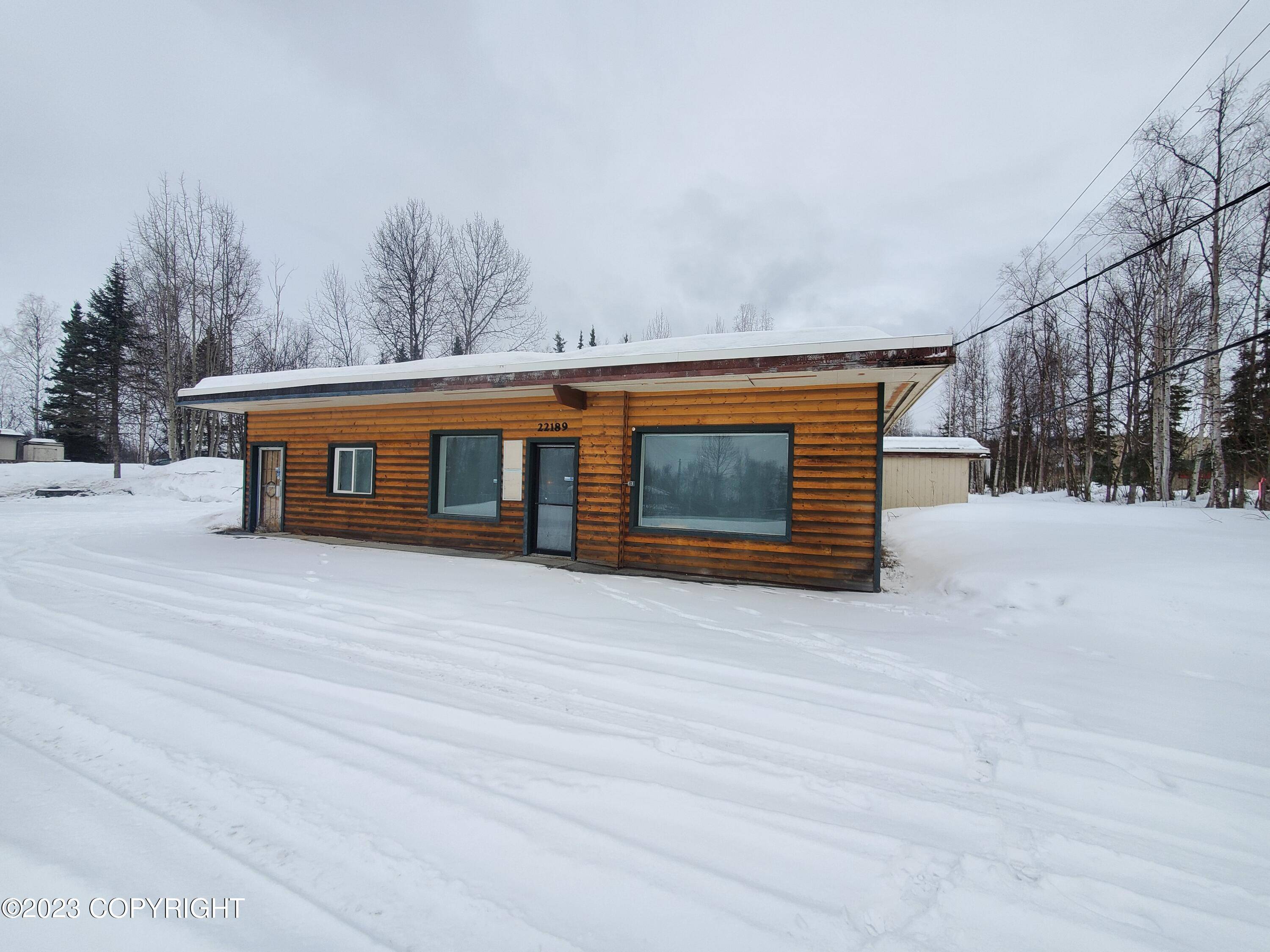 Chugiak, AK 99567,22189 Birchwood Loop RD