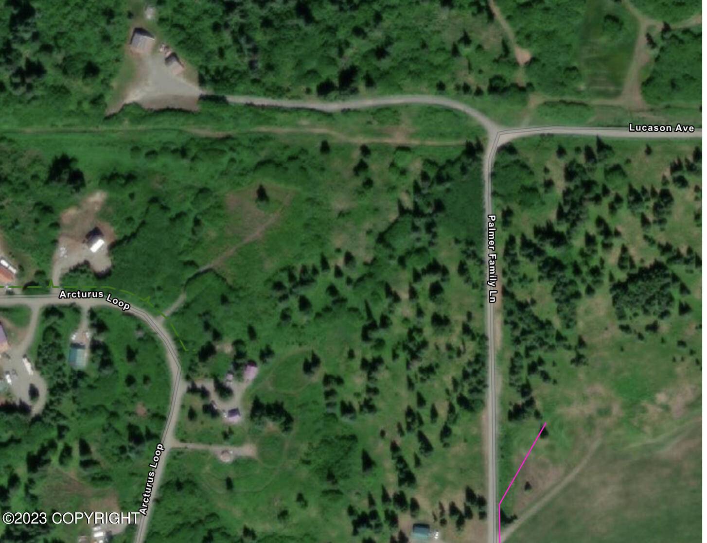 Ninilchik, AK 99639,17021 Palmer Family LN