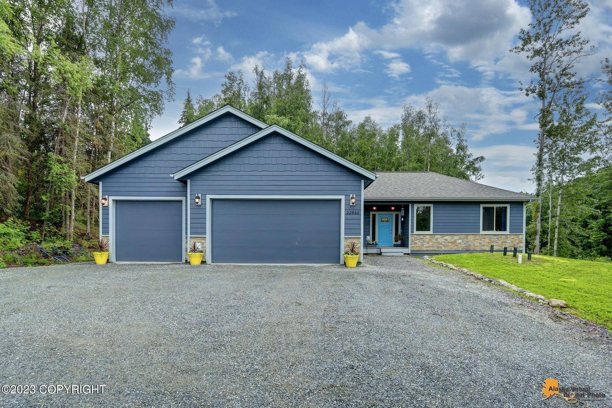 Chugiak, AK 99567,22960 Sheltering Spruce AVE