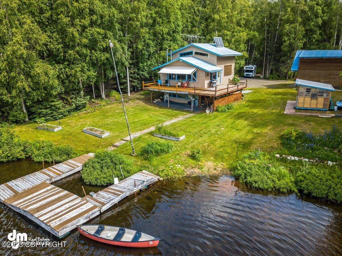 Willow, AK 99688,11268 N Lakeside DR