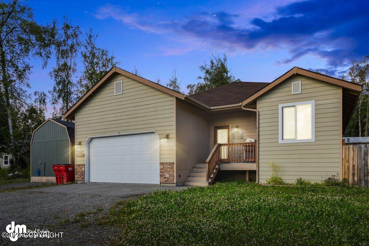 Wasilla, AK 99623,7807 W Sally CT