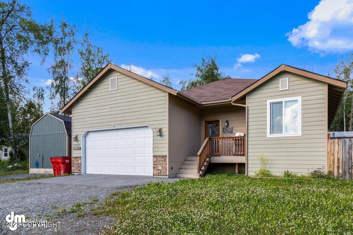 Wasilla, AK 99623,7807 W Sally CT