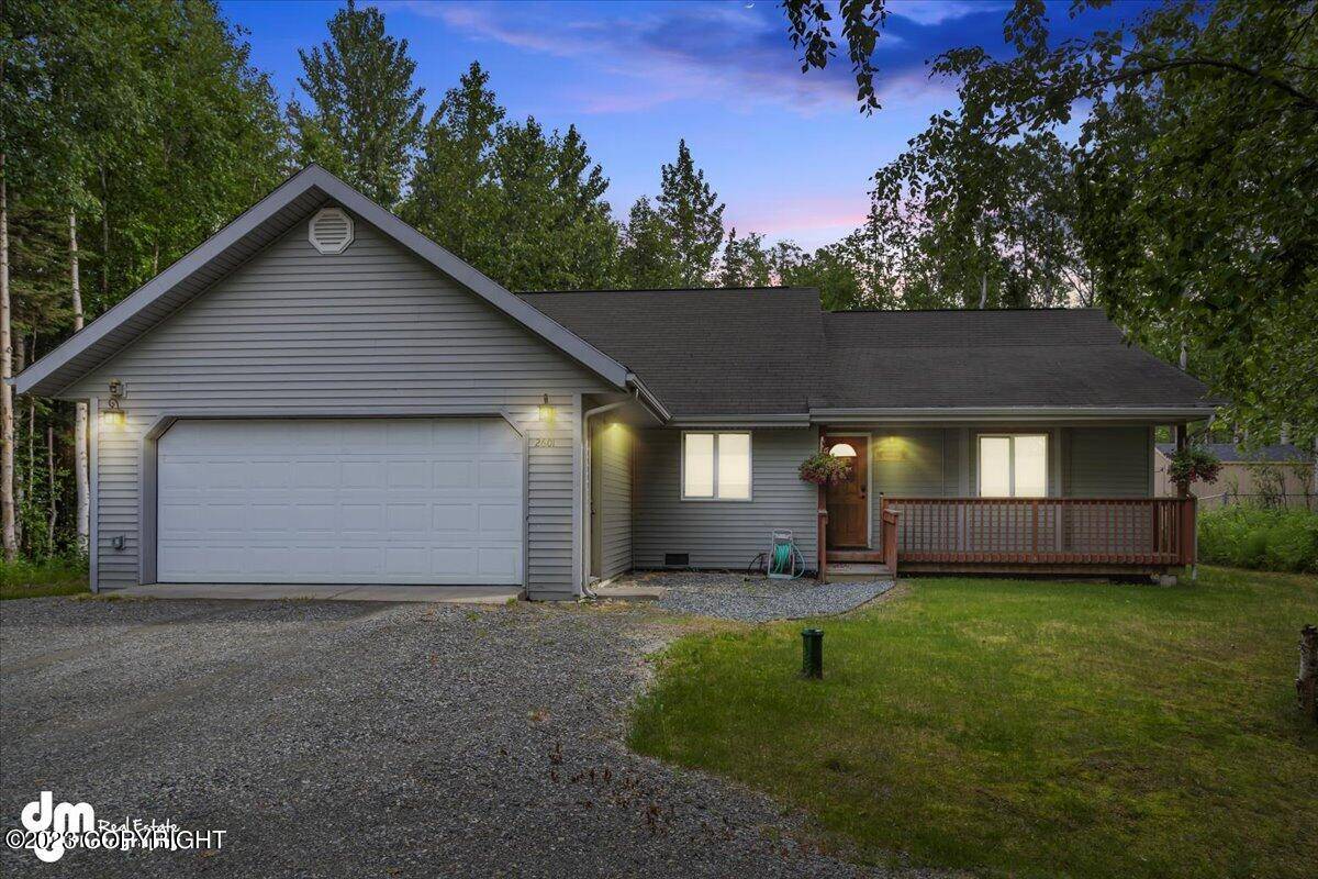 Wasilla, AK 99623,2601 S Siberian Pea CIR