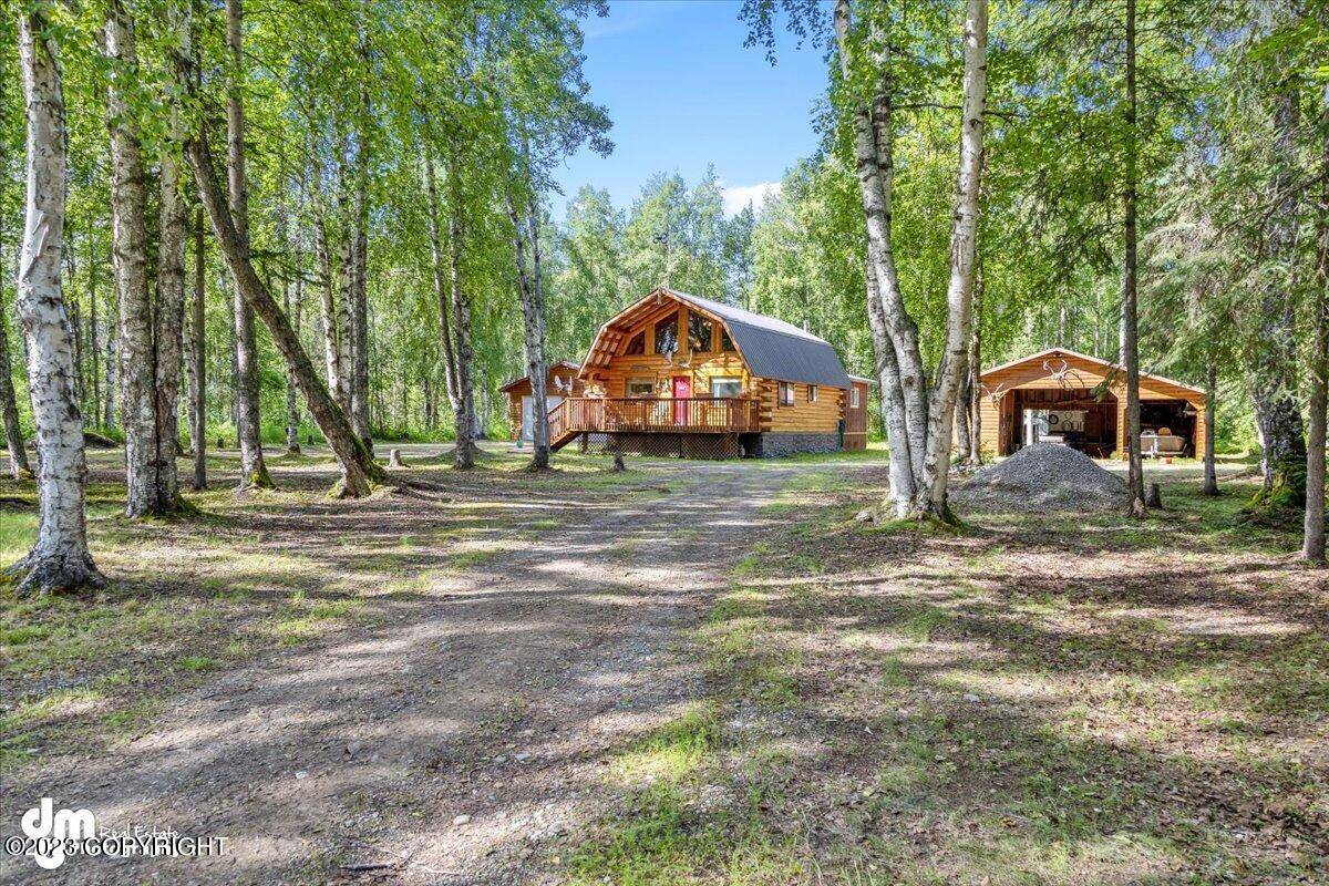 Willow, AK 99688,11425 N Deshka LOOP