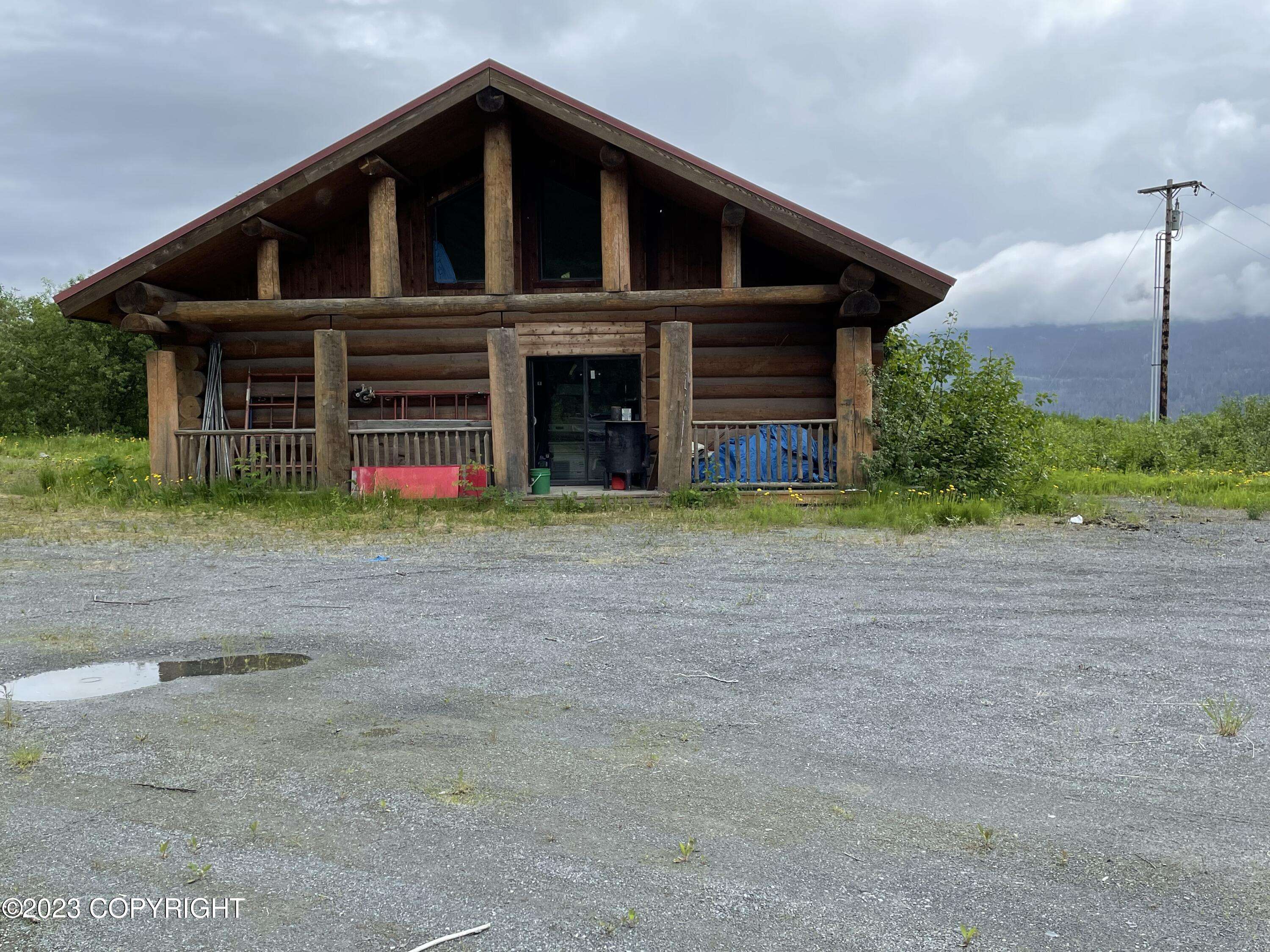 Valdez, AK 99686,6160 Deep Lake DR