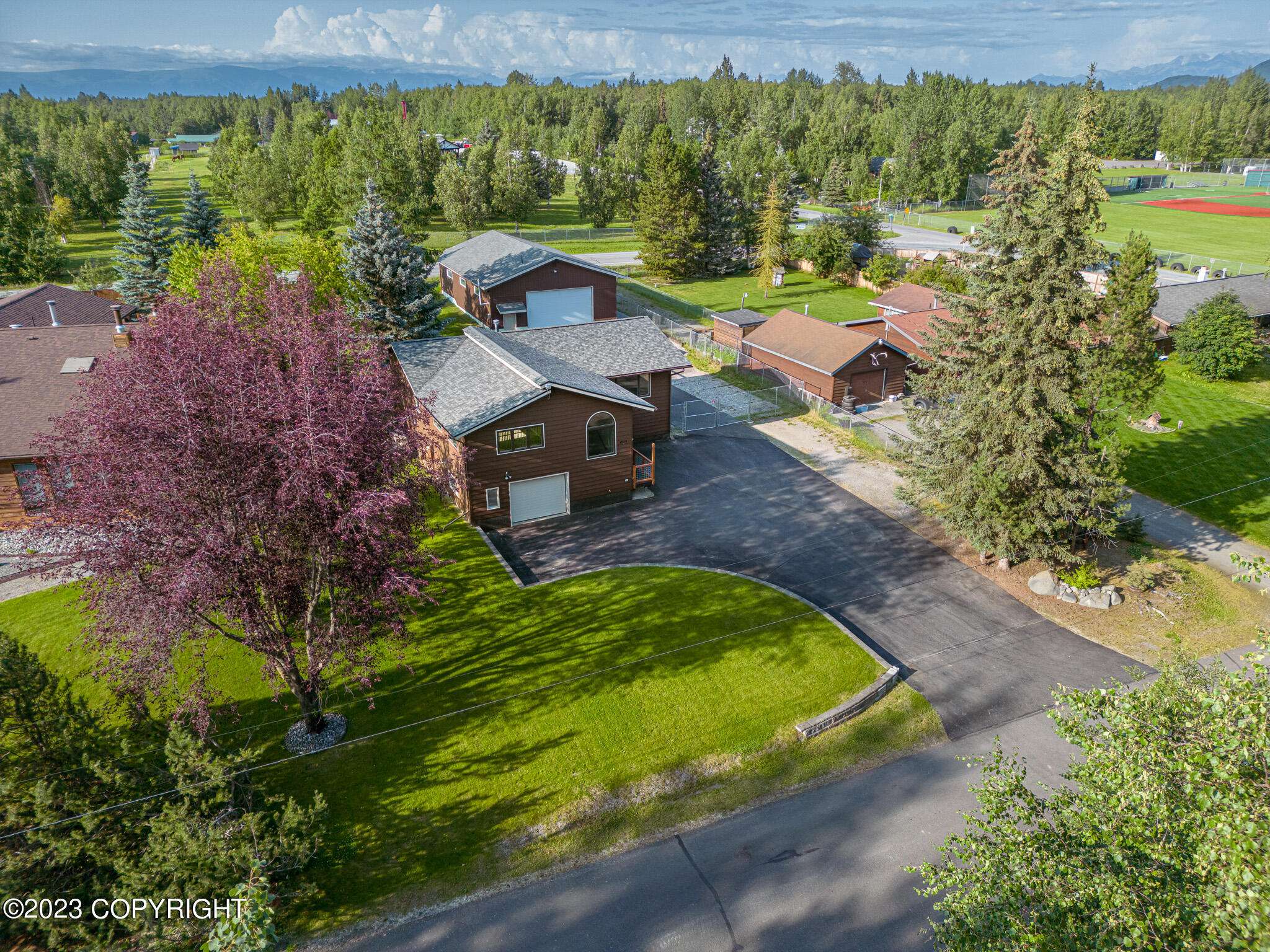 Chugiak, AK 99567,22705 Friendship LN