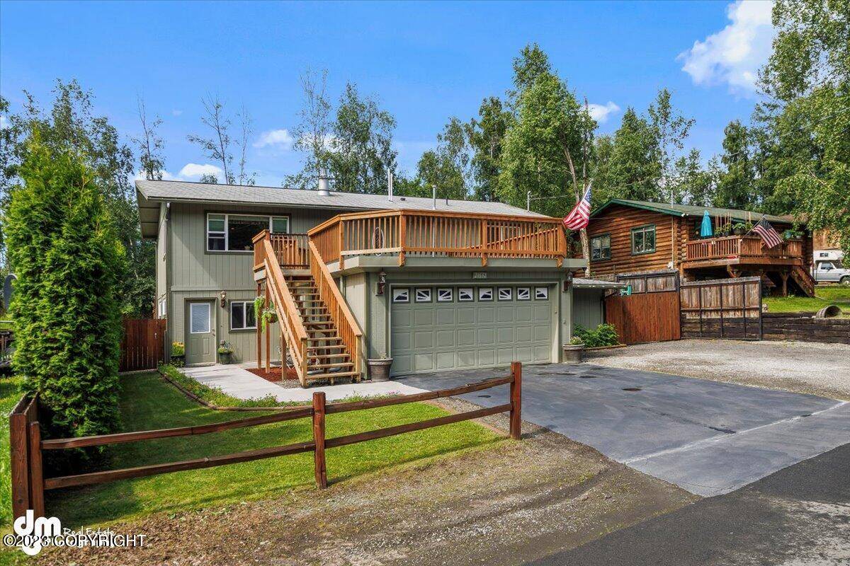 Chugiak, AK 99567,21632 Bear View PL