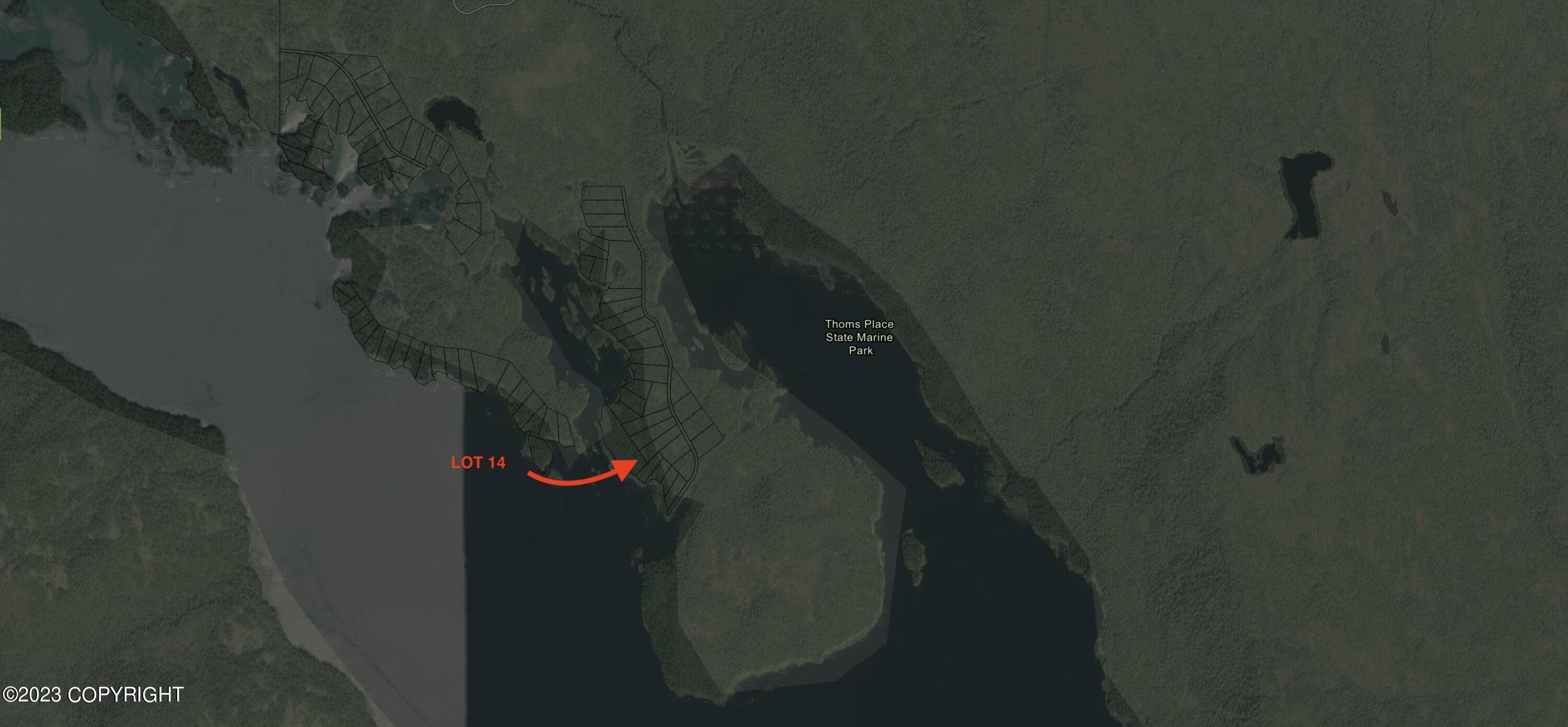 Wrangell, AK 99929,Lot 14 Block 2