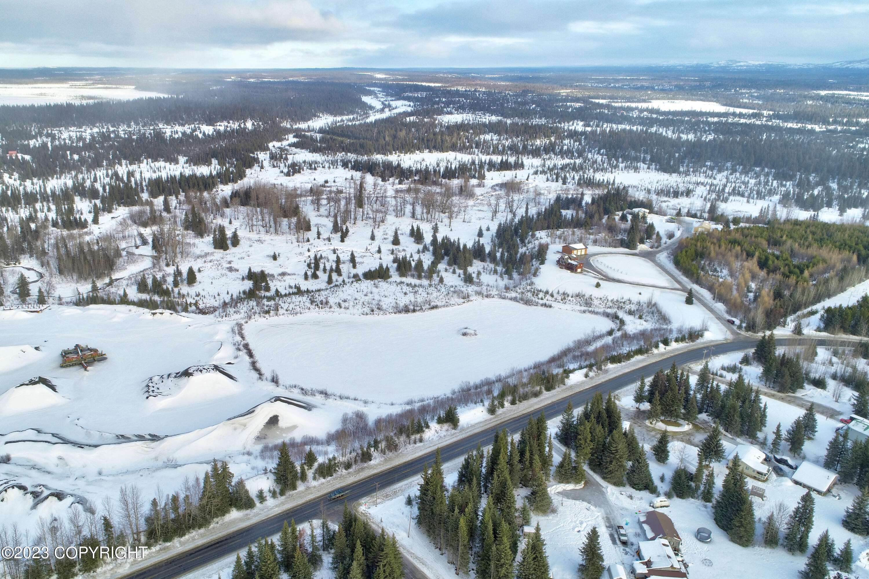 Anchor Point, AK 99556,34481 North Fork RD