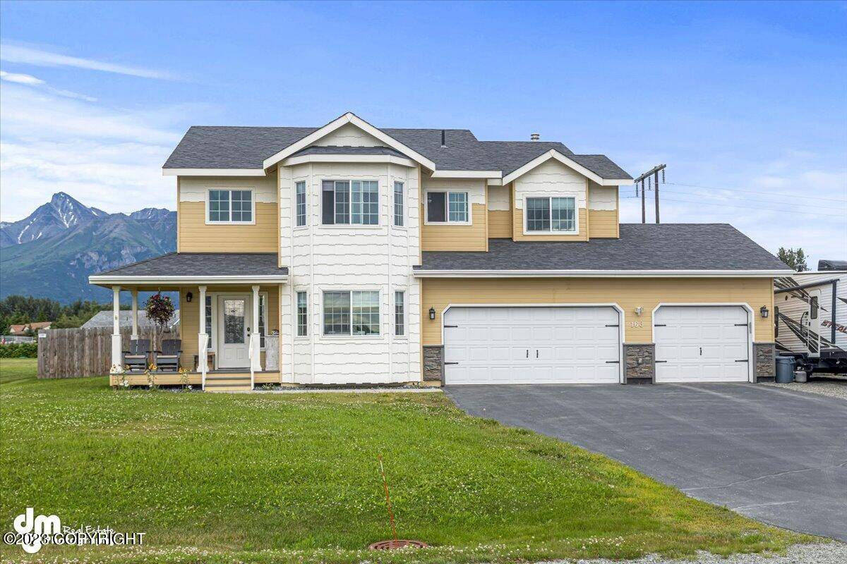 Palmer, AK 99645,163 N Ayrshire CIR