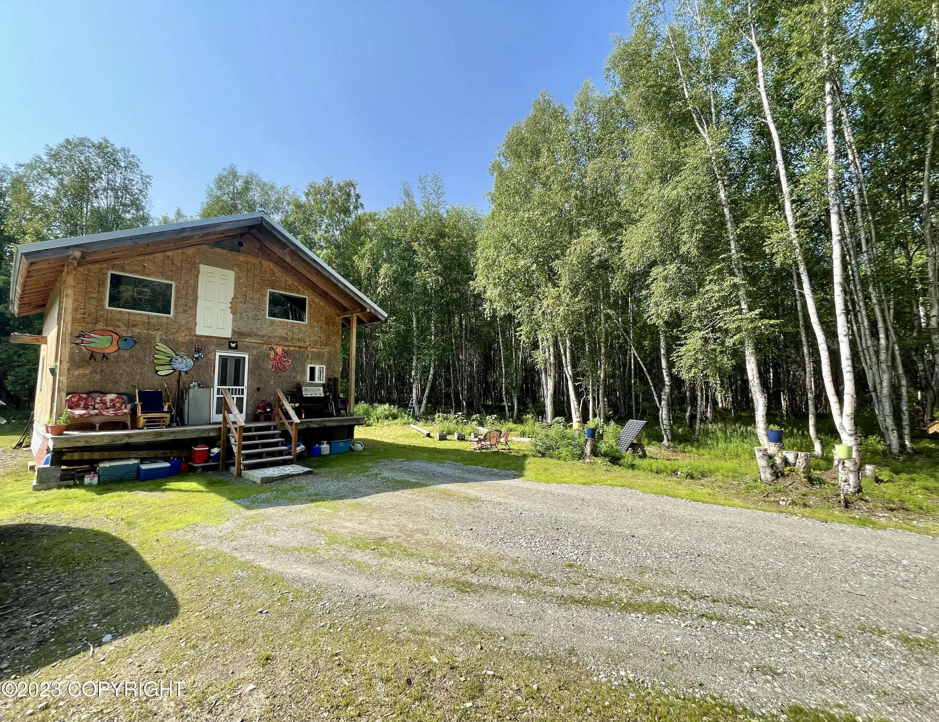 Talkeetna, AK 99676,32346 S McKinley View DR