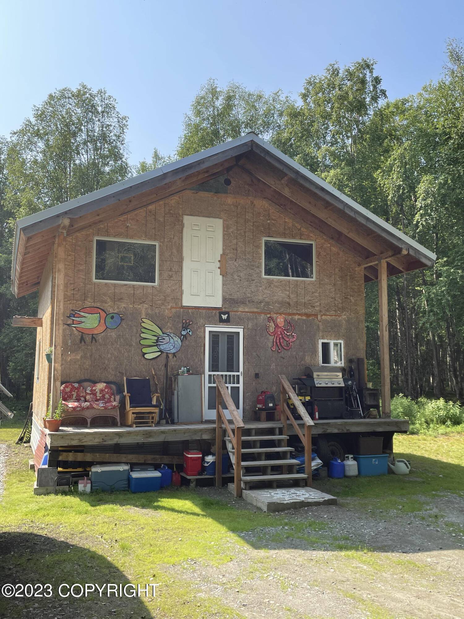 Talkeetna, AK 99676,32346 S McKinley View DR