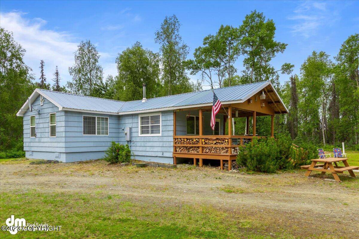 Talkeetna, AK 99676,16616 E Montana Creek RD