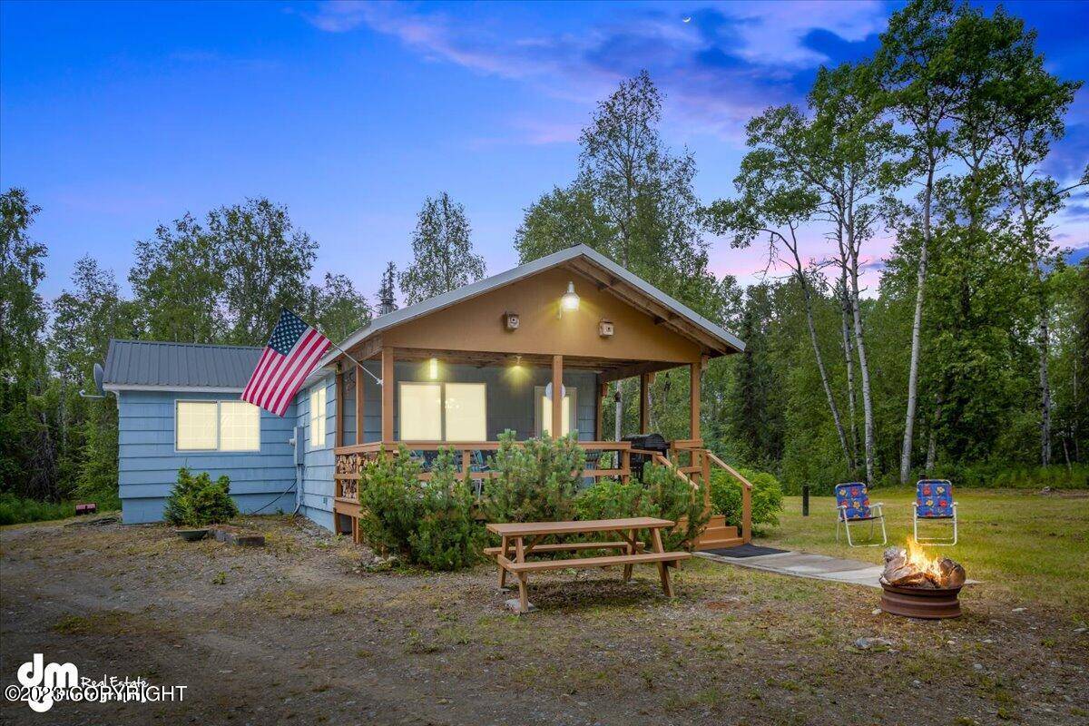 Talkeetna, AK 99676,16616 E Montana Creek RD