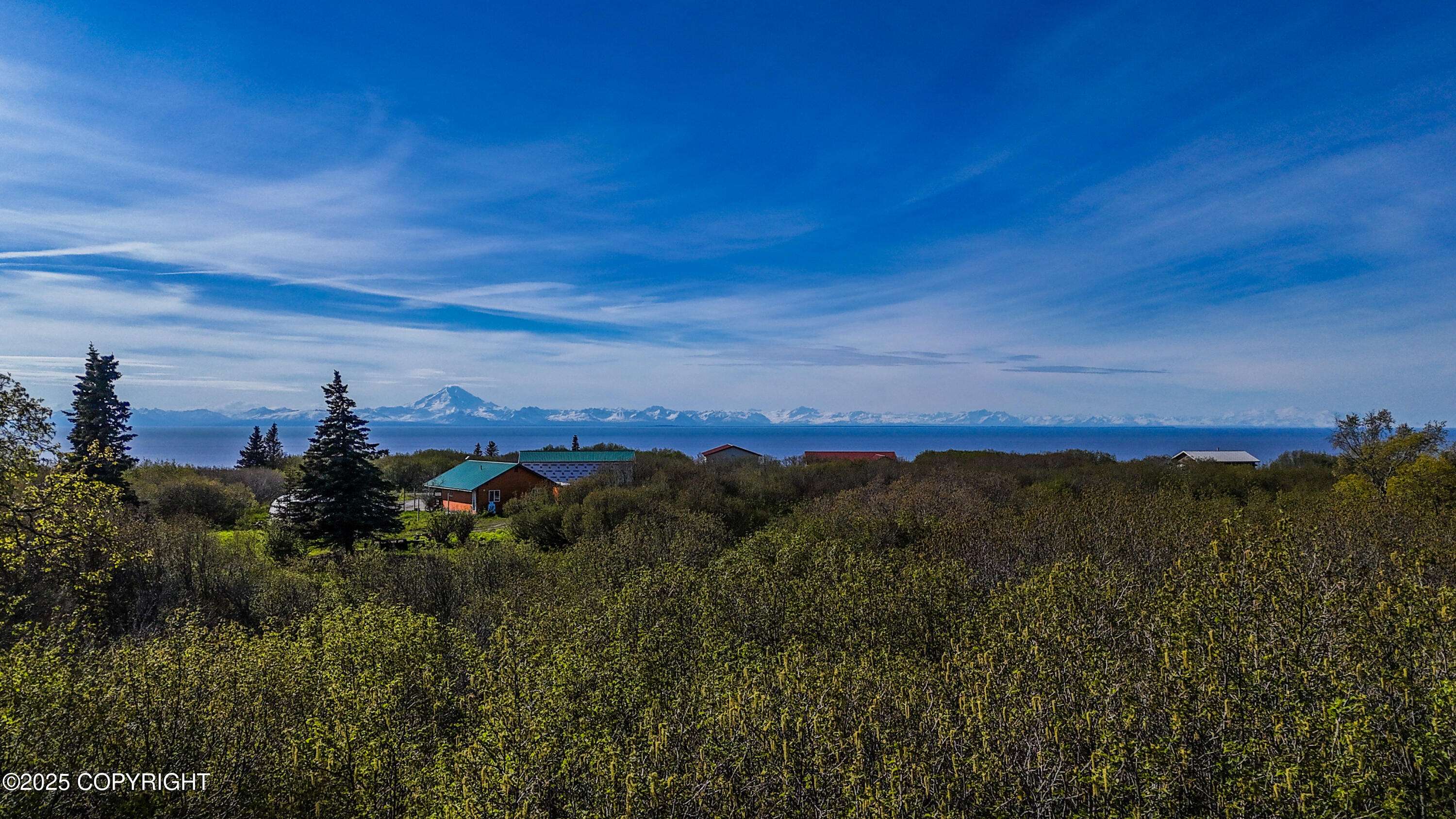 Ninilchik, AK 99639,10505 Sterling HWY