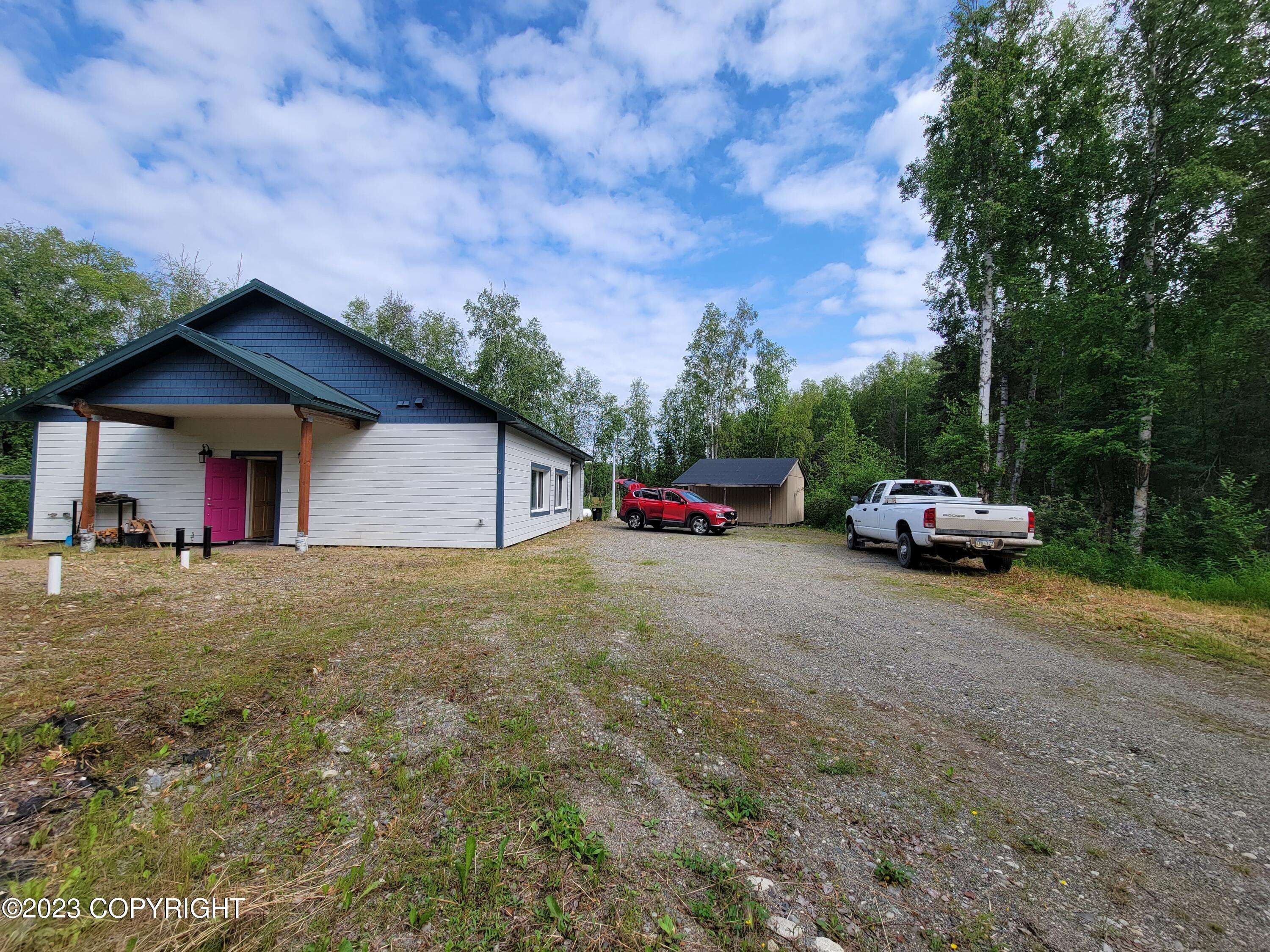 Willow, AK 99688,14435 N Lakeshore DR