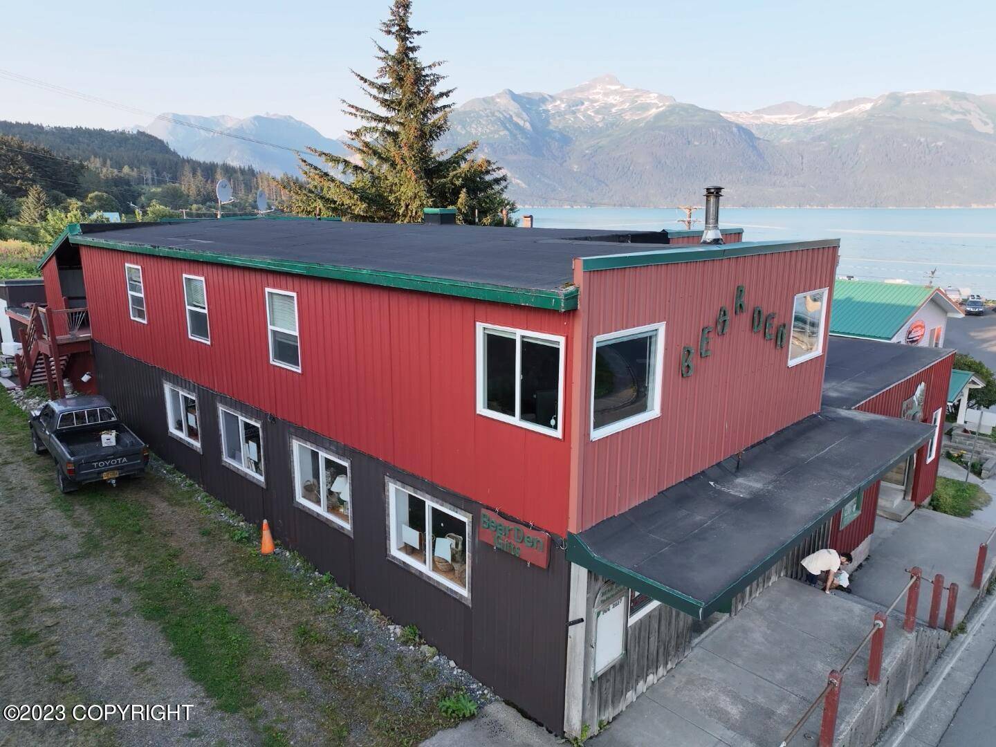 Haines, AK 99827,8 Main ST