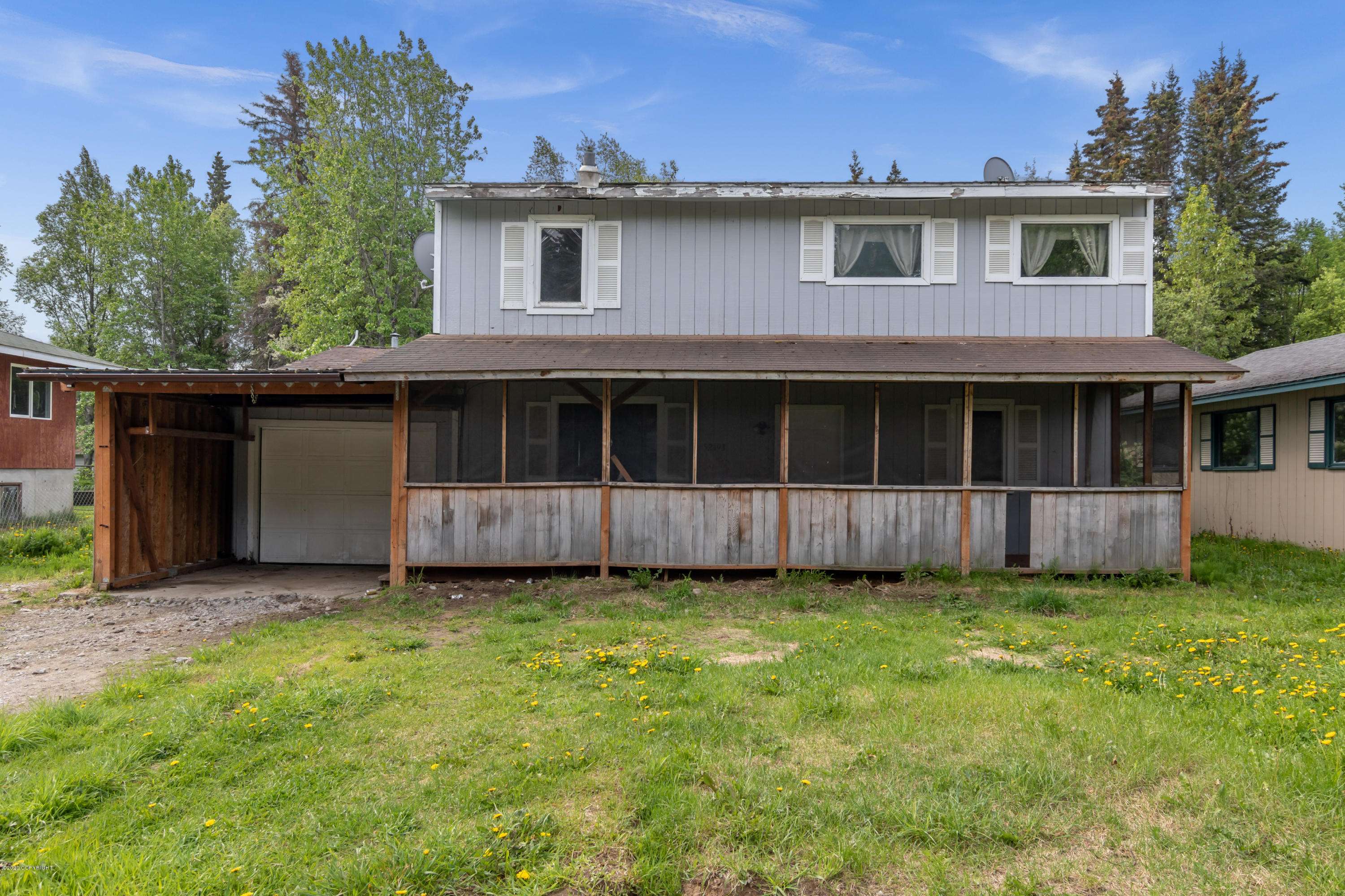 Nikiski/north Kenai, AK 99611,52193 Marlene AVE