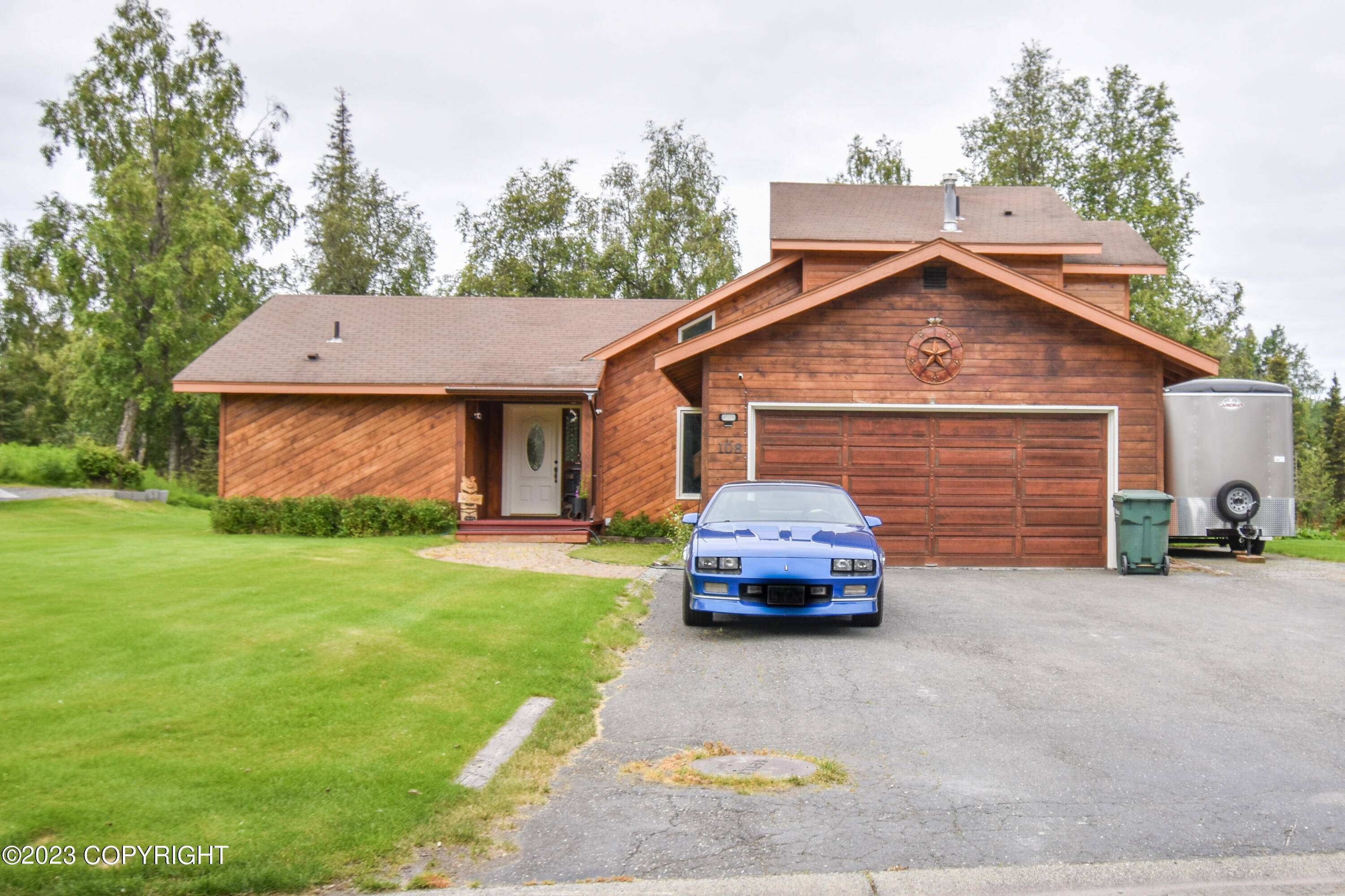 Kenai, AK 99611,108 Wooded Glen CT