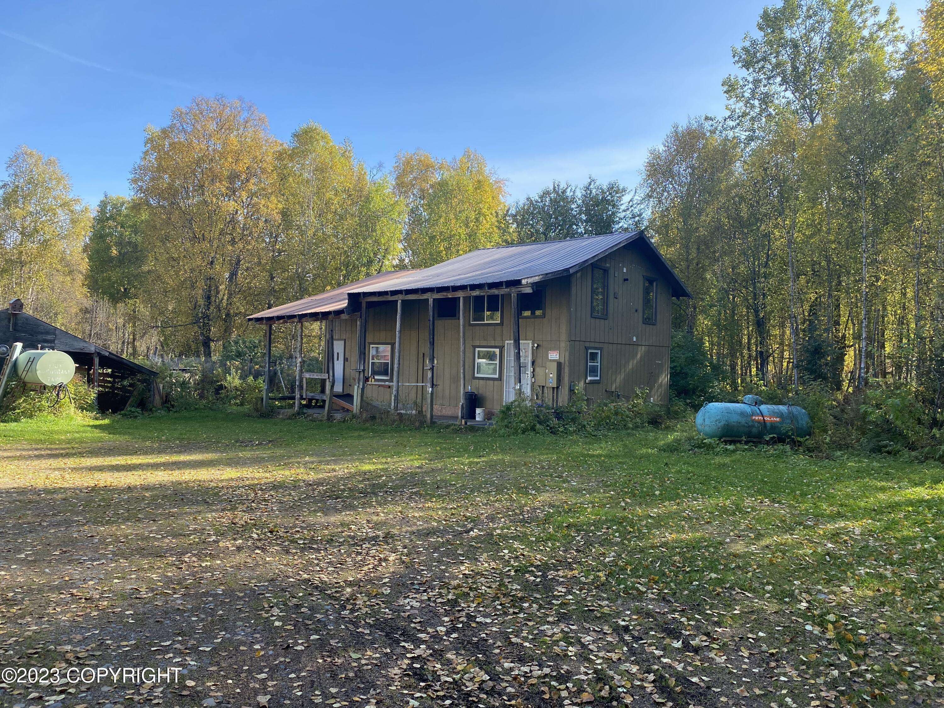 Trapper Creek, AK 99683,22825 S Chulitna DR