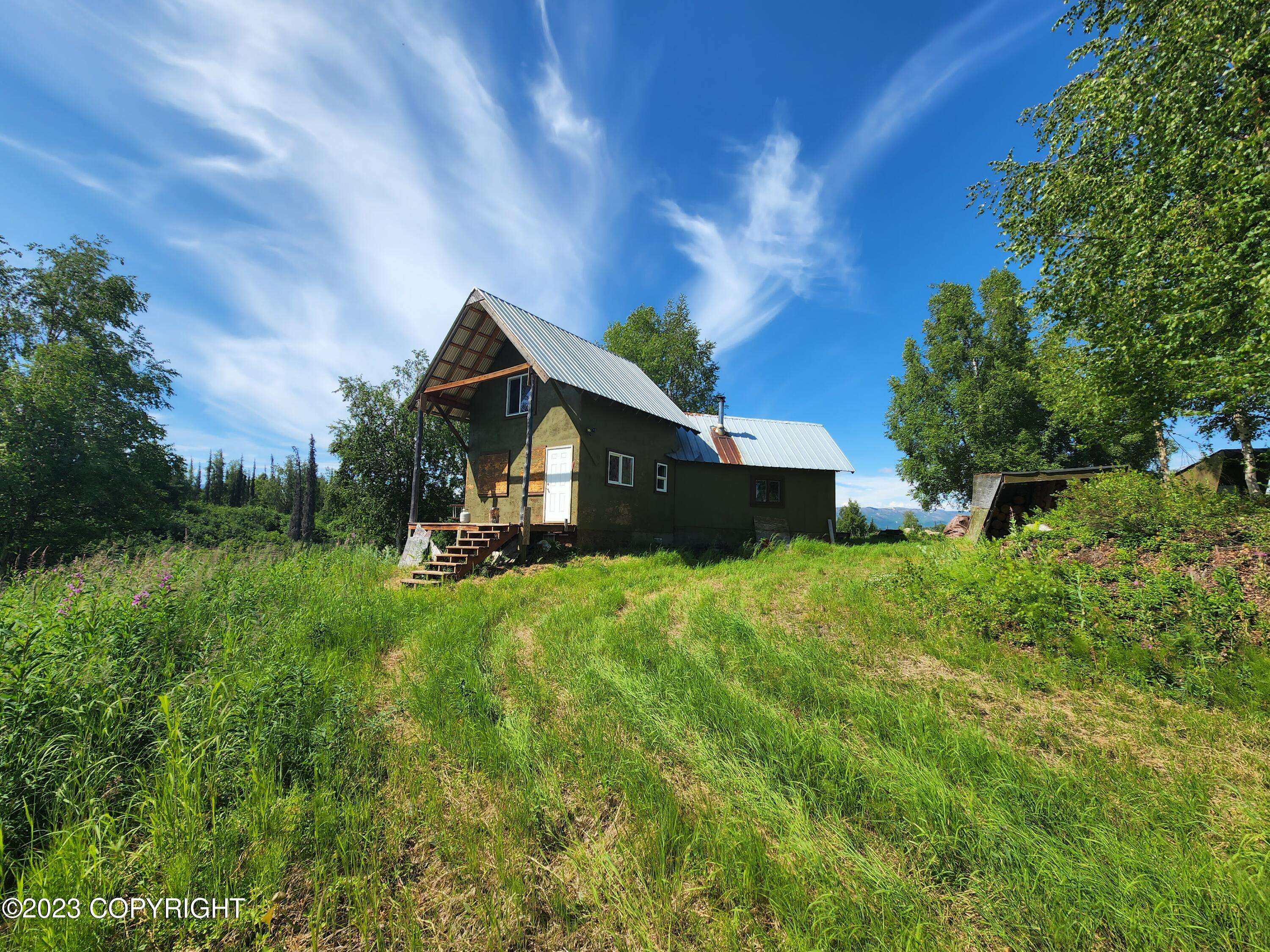 Trapper Creek, AK 99683,No Road ASLS 80-188 Limber Lake