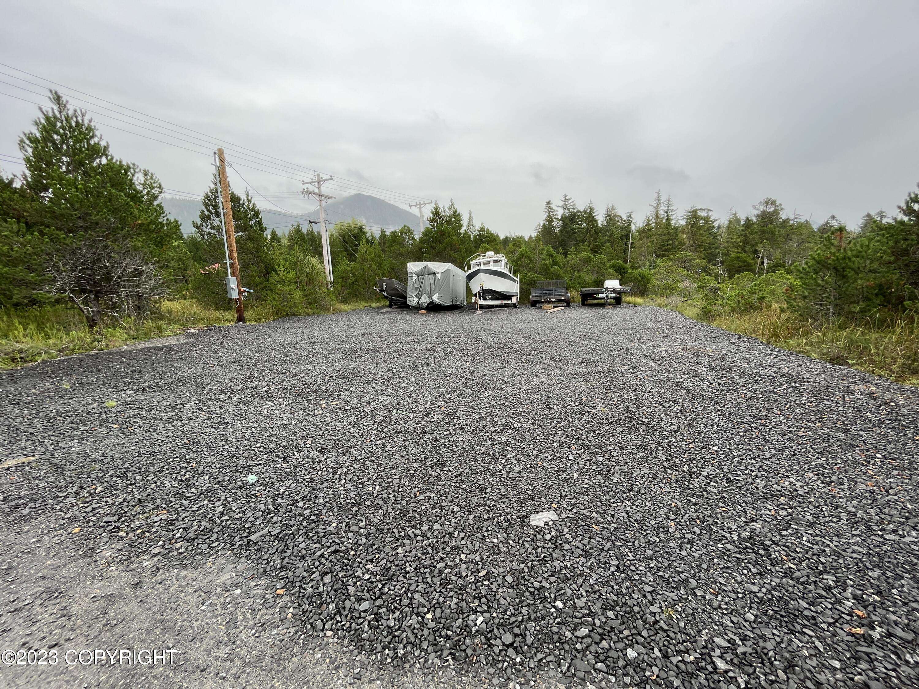 Petersburg, AK 99833,12 Rocky's Road